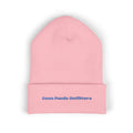 Classic Cuffed Beanie (Embroidery)