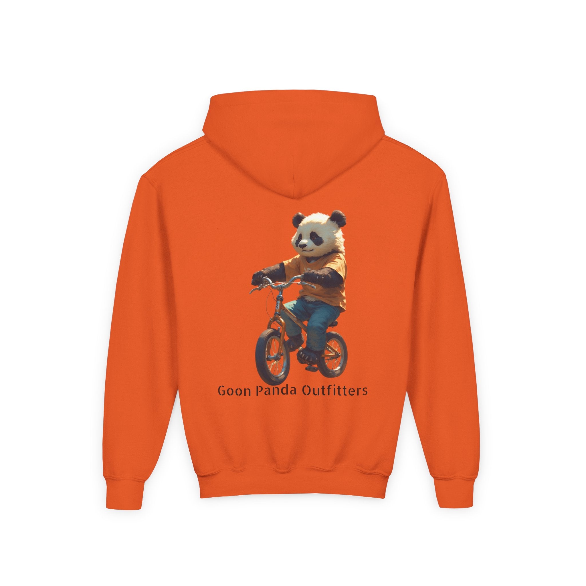 Youth Heavy Blend Hooded Sweatshirt