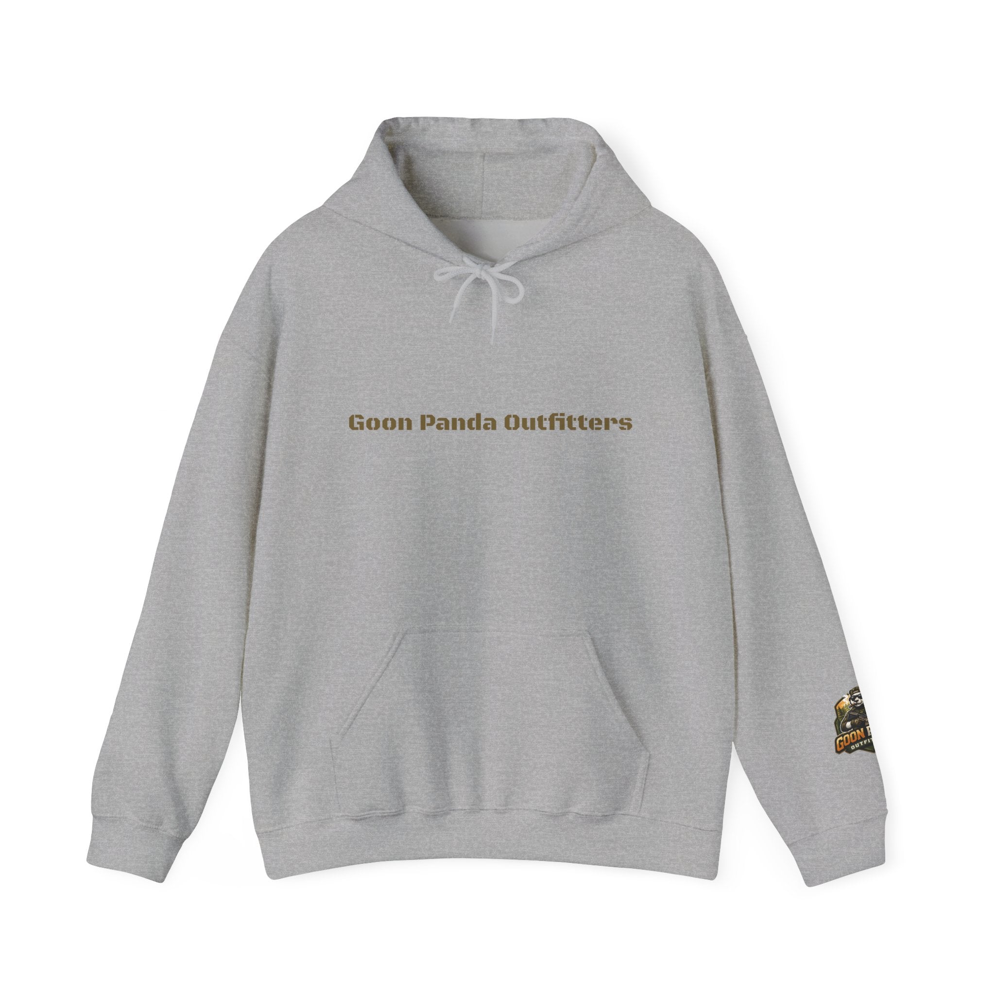 "Say When" Panda Sweatshirt