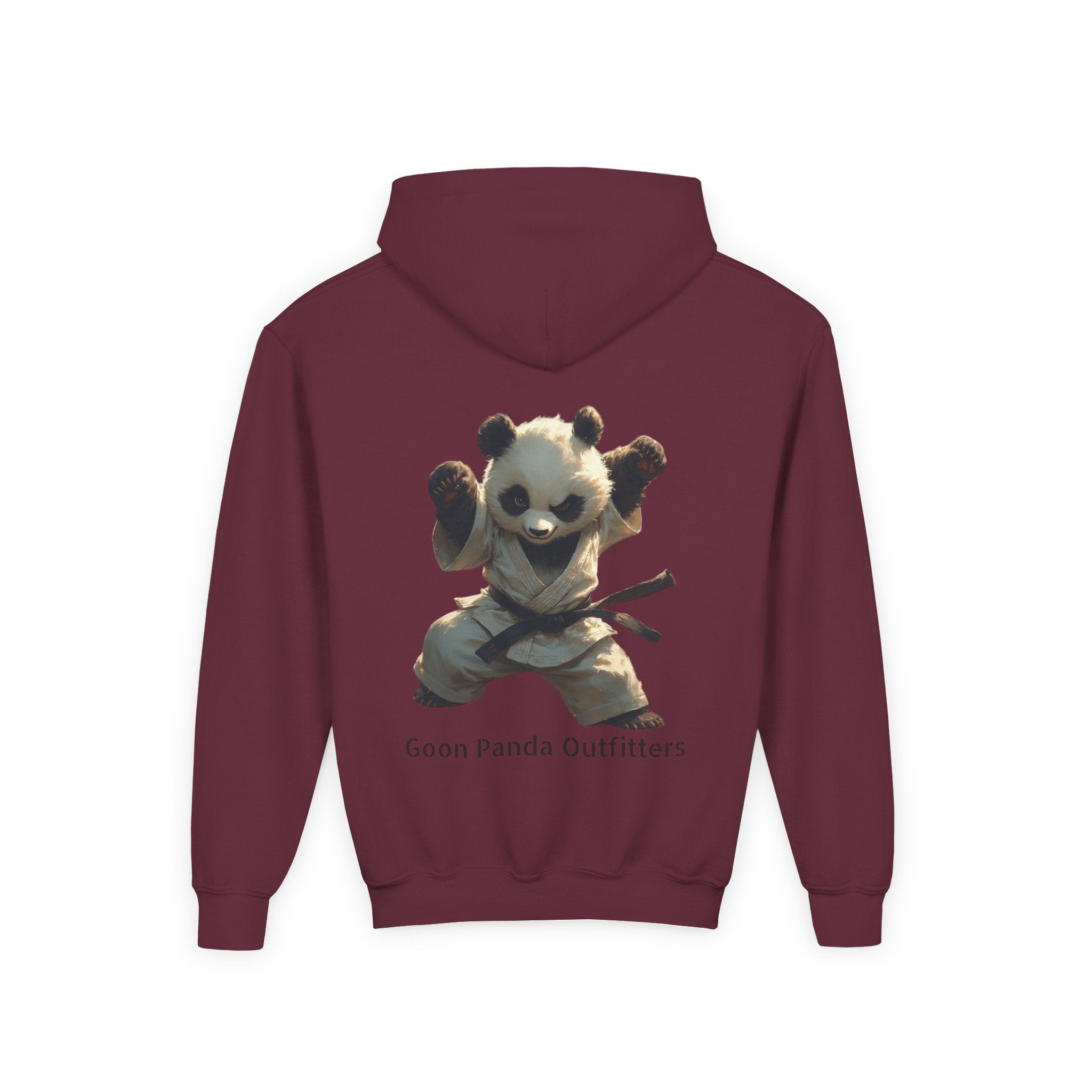 Youth Heavy Blend Hooded Sweatshirt