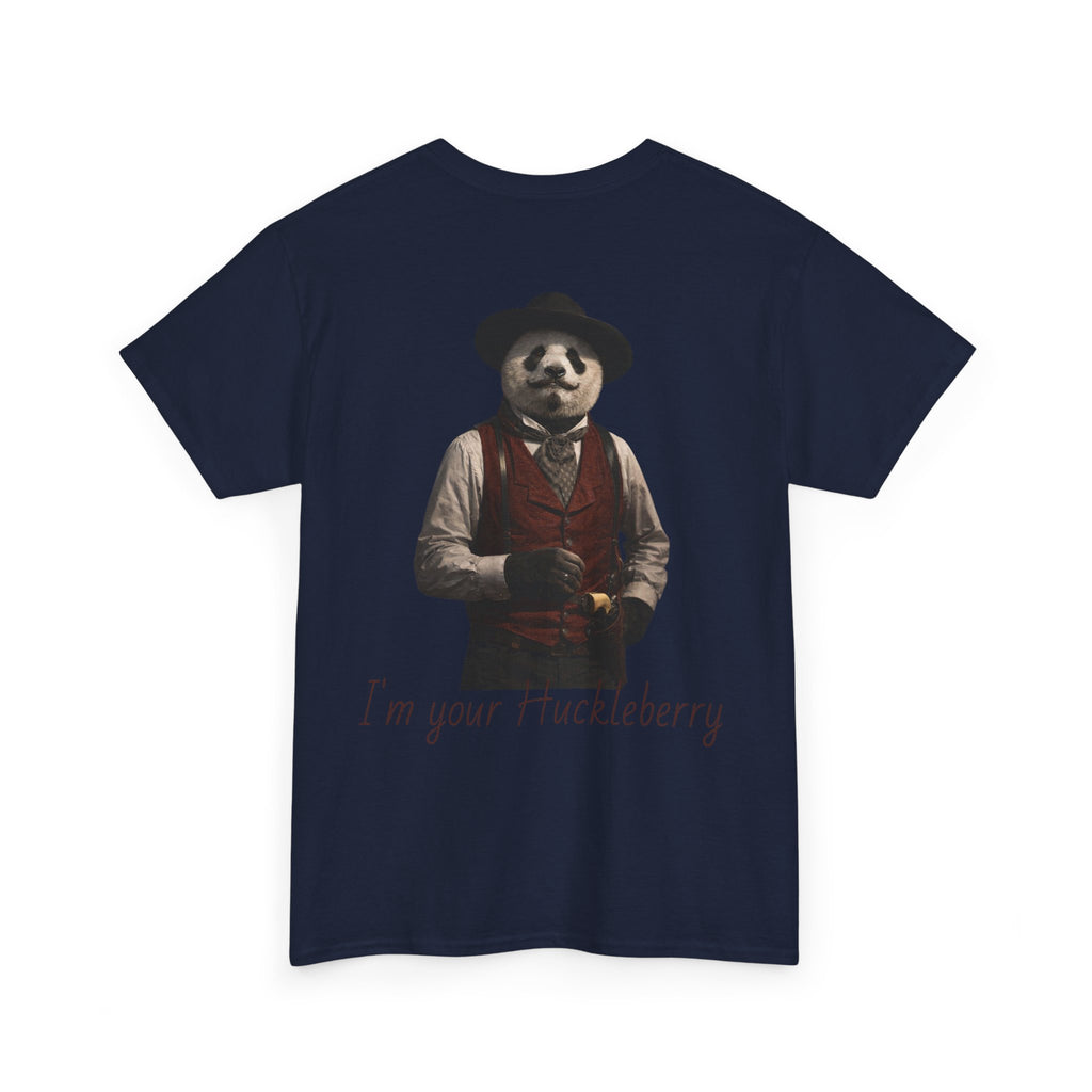 Panda Doc Tee shirt