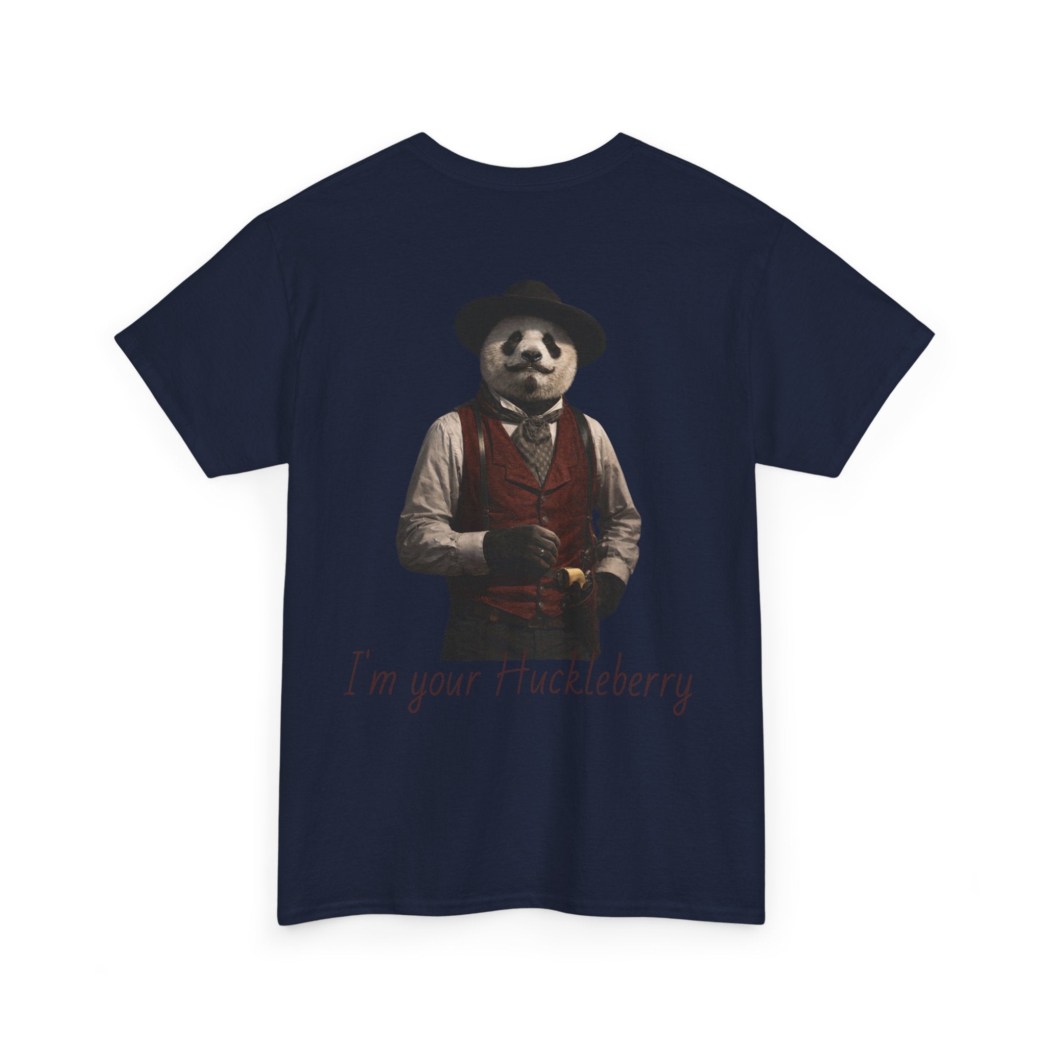 Panda Doc Tee shirt
