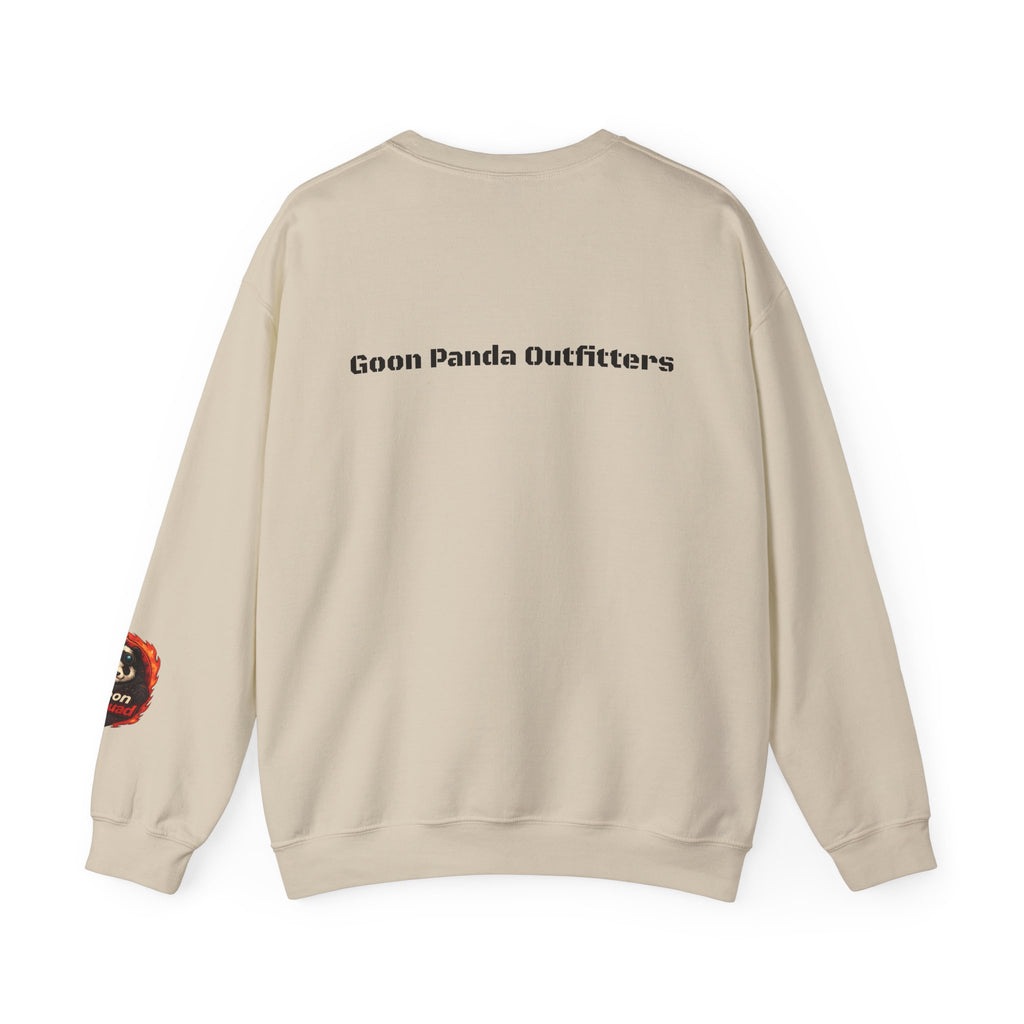 Gamer Holiday Panda Squad Sweatshirt | PC Gamer, Pixel Monospace Tech Tee