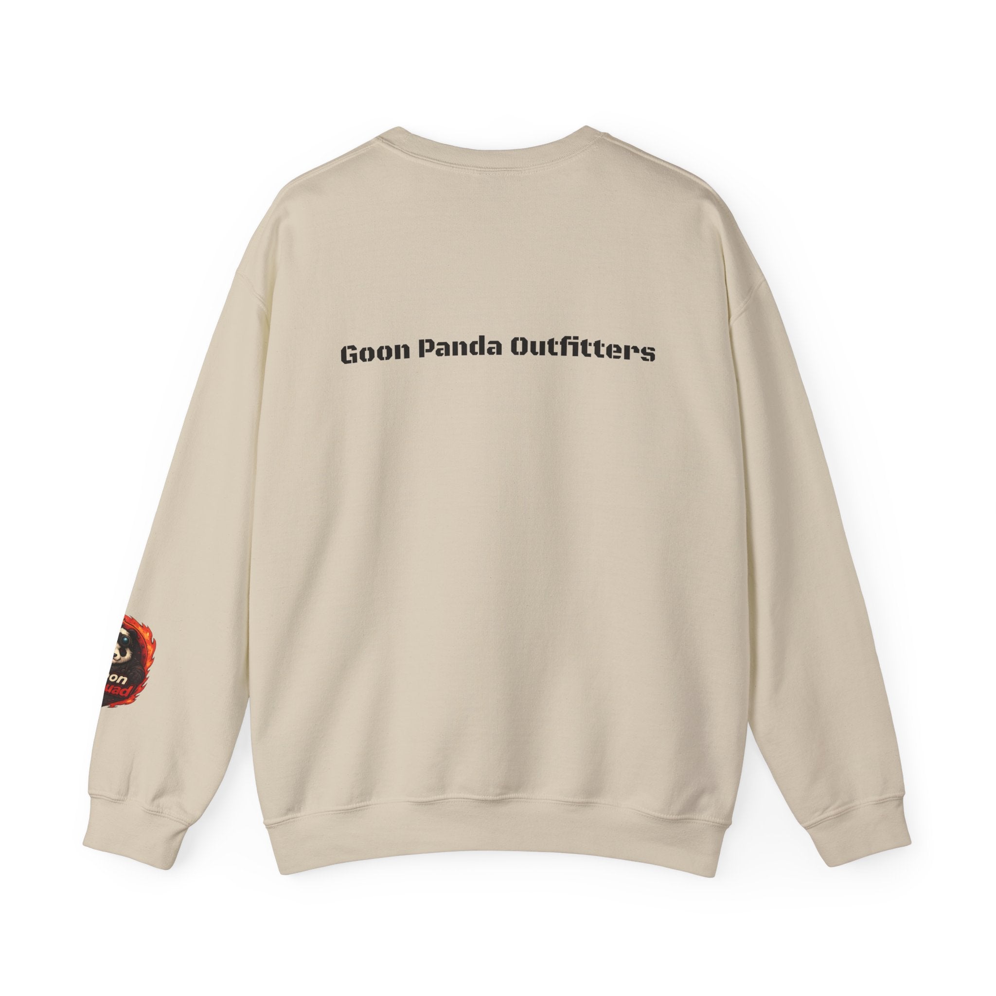 Gamer Holiday Panda Squad Sweatshirt | PC Gamer, Pixel Monospace Tech Tee