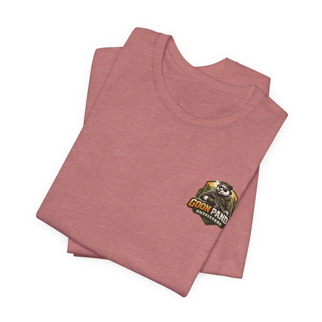 Gamer Holiday Panda Tee | gamer shirt, LAN party merch
