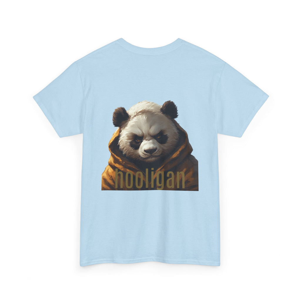 Panda Hooligan Graphic Tee