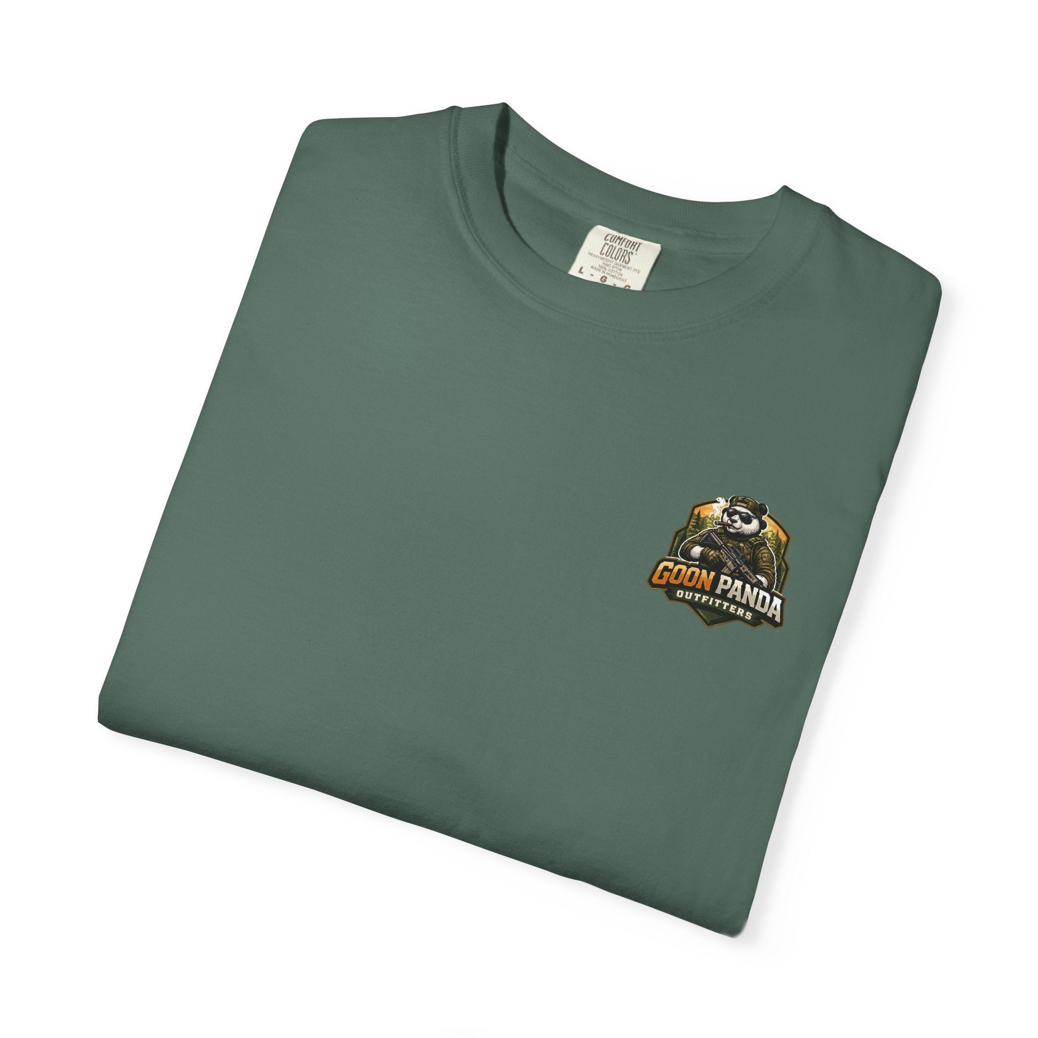 Panda Strawberry Farmer T-Shirt