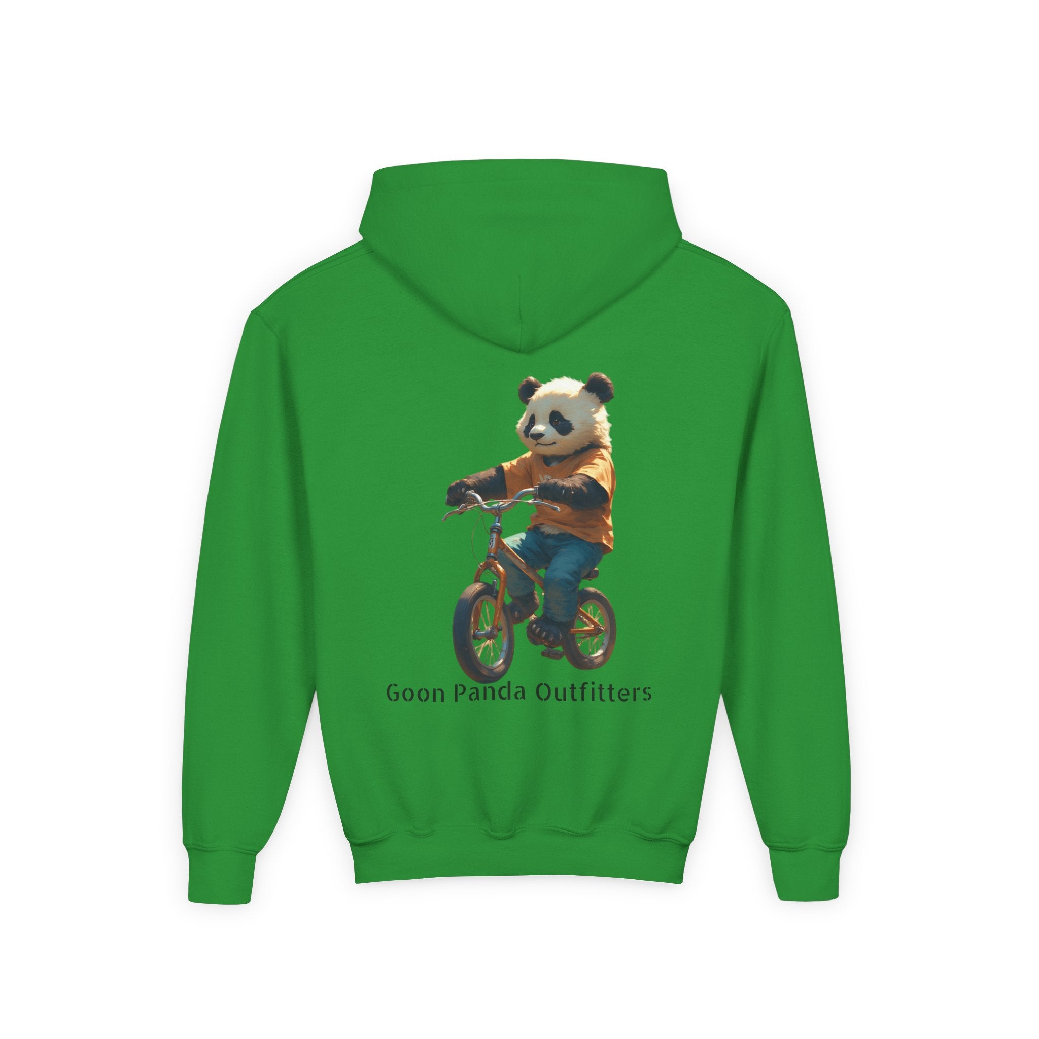 Youth Heavy Blend Hooded Sweatshirt
