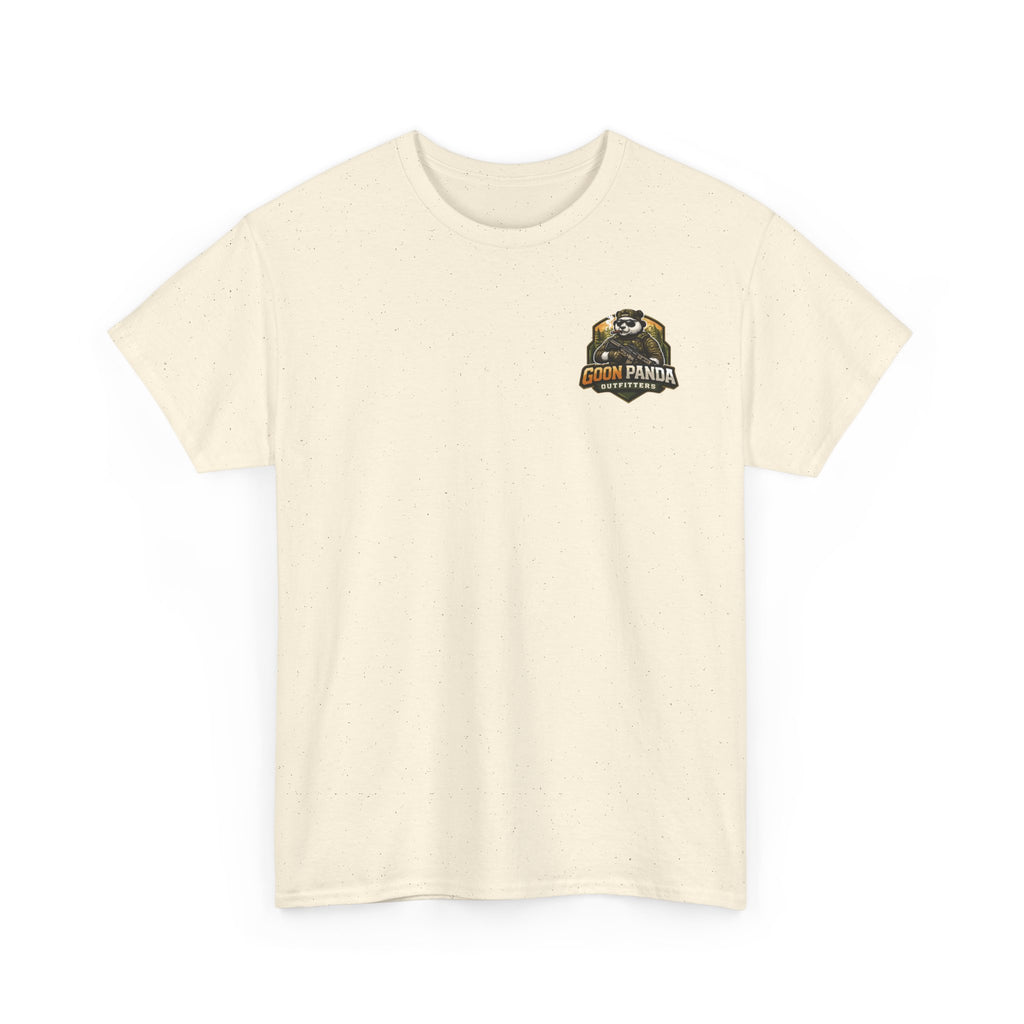 Panda Hooligan Graphic Tee