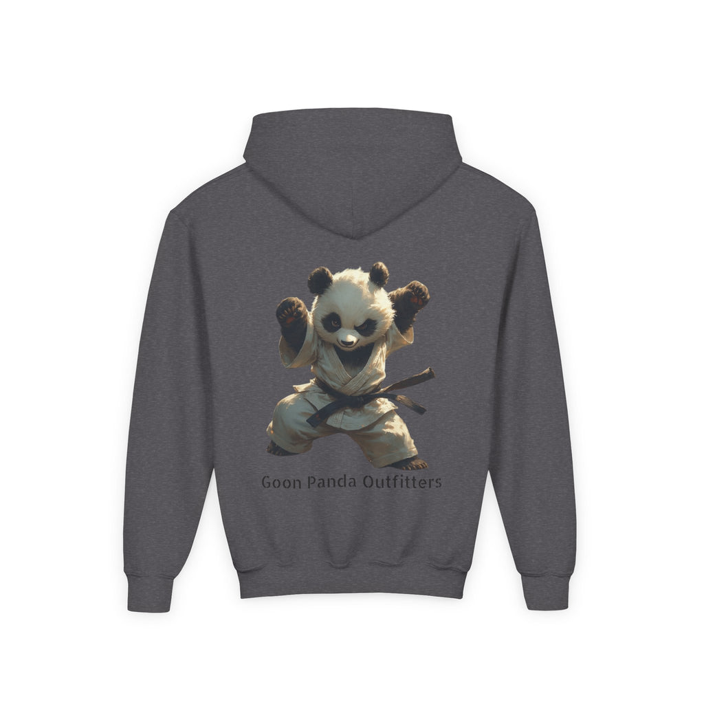 Youth Heavy Blend Hooded Sweatshirt