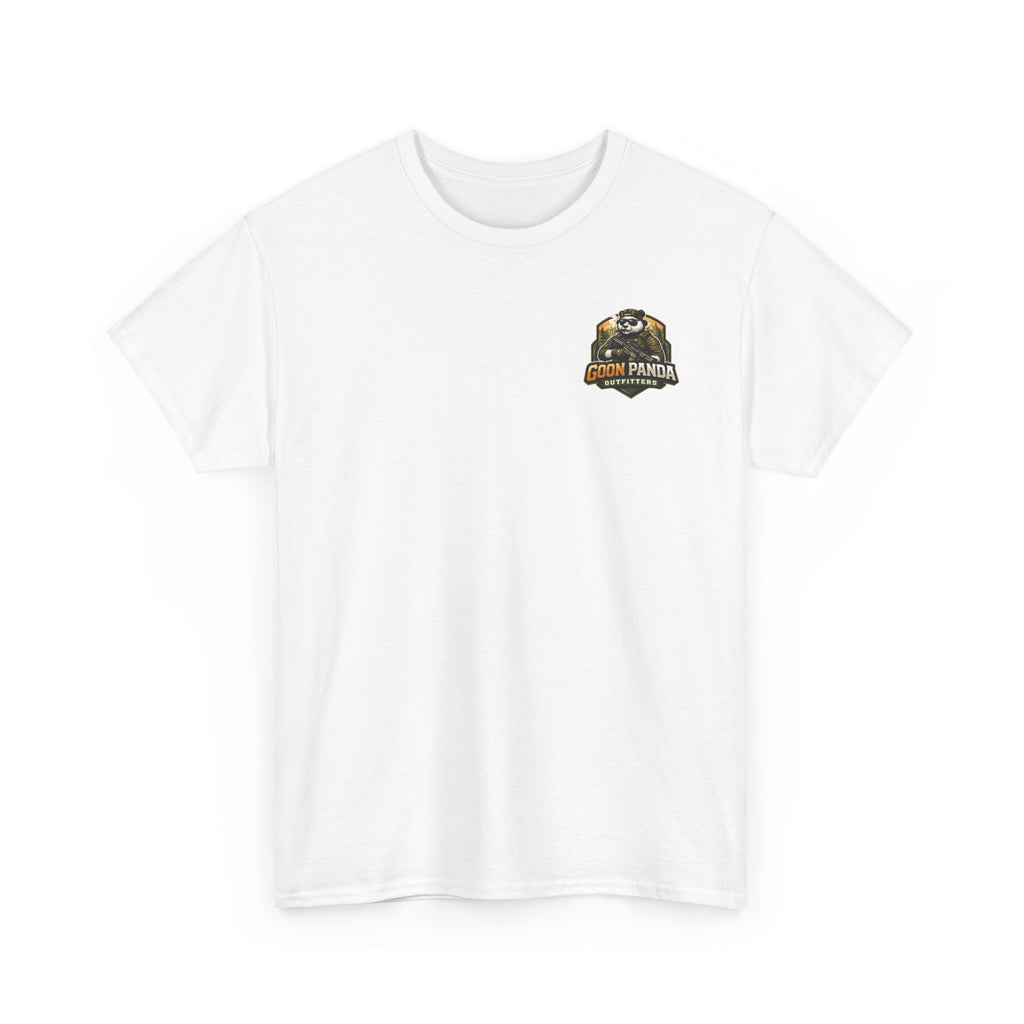 Say When Panda Tee Graphic T-Shirt