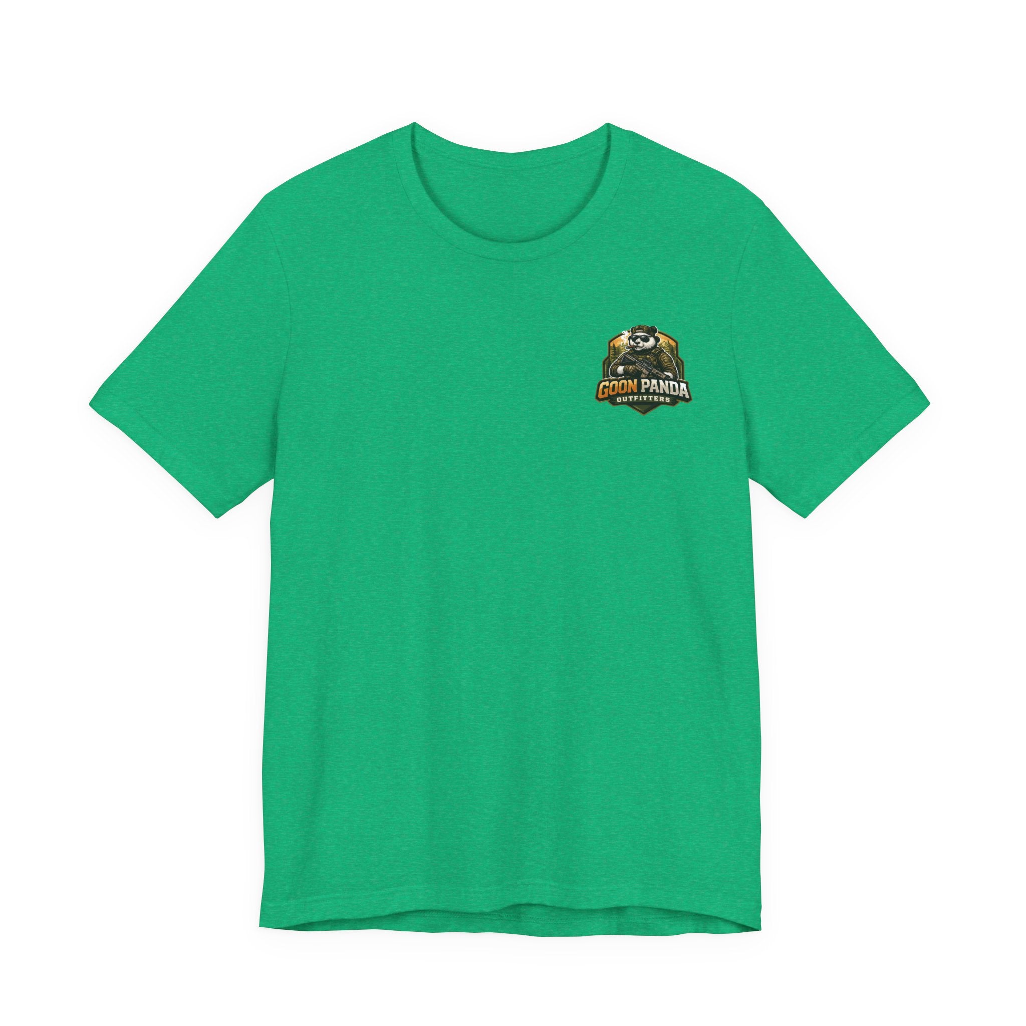 Gamer Holiday Panda Tee | gamer shirt, LAN party merch