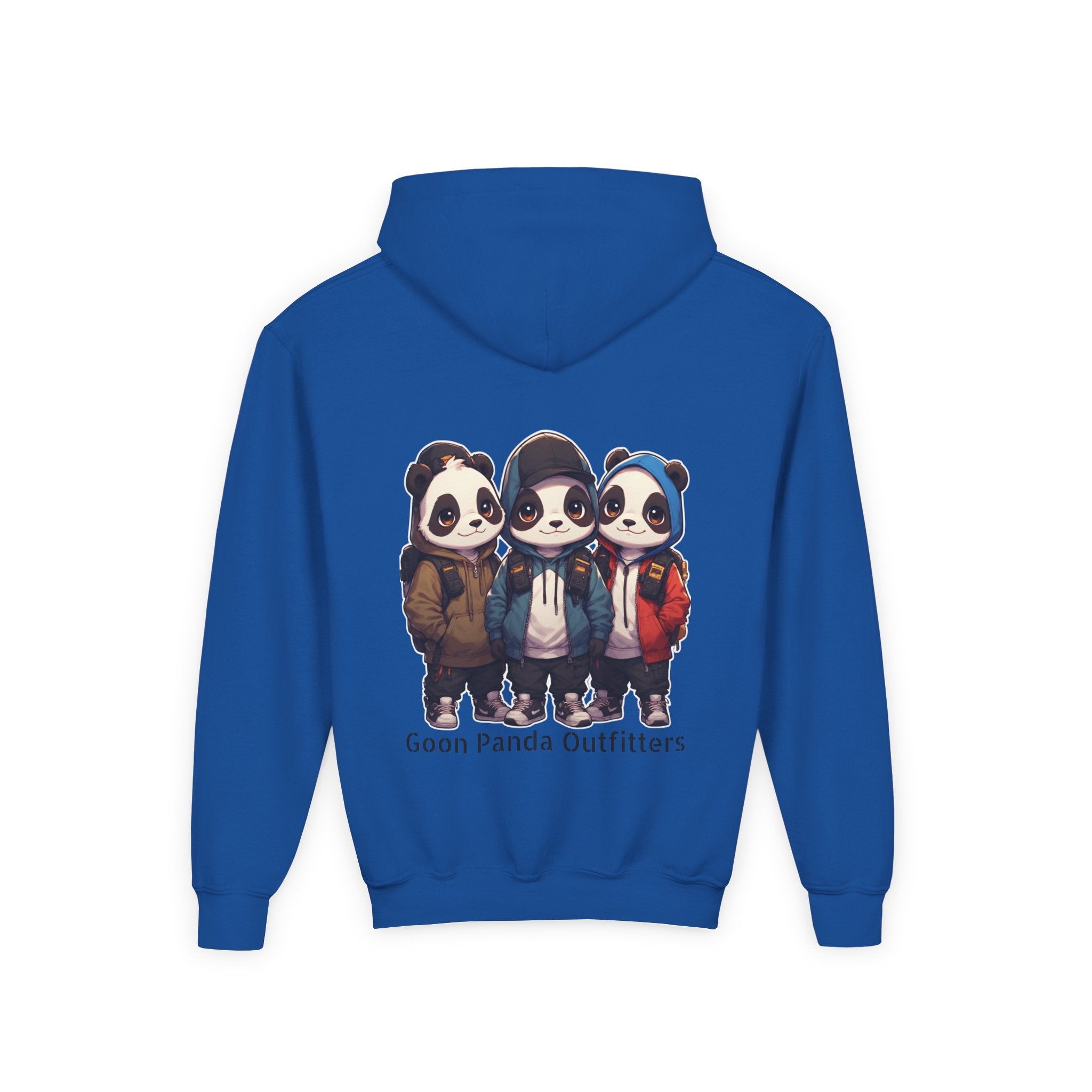 Youth Heavy Blend Hooded Sweatshirt
