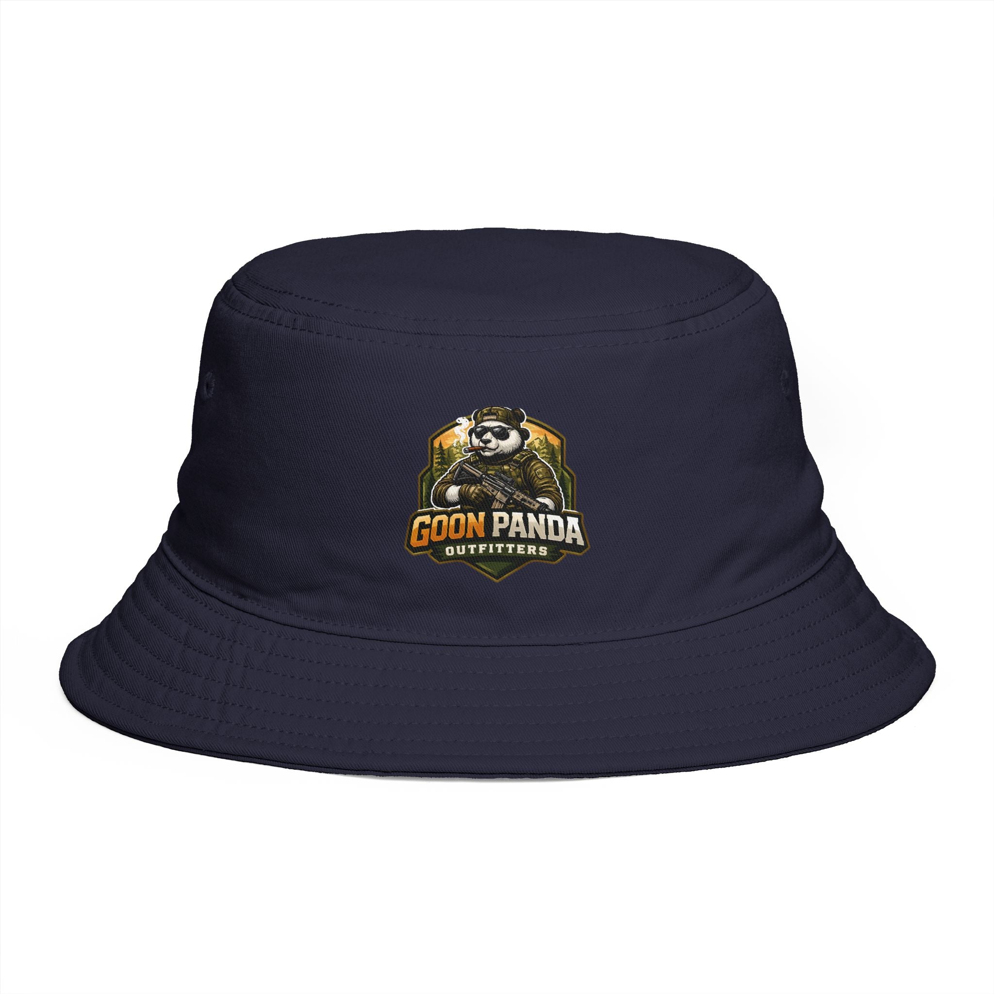 Goon Panda Outfitters Bucket Hat