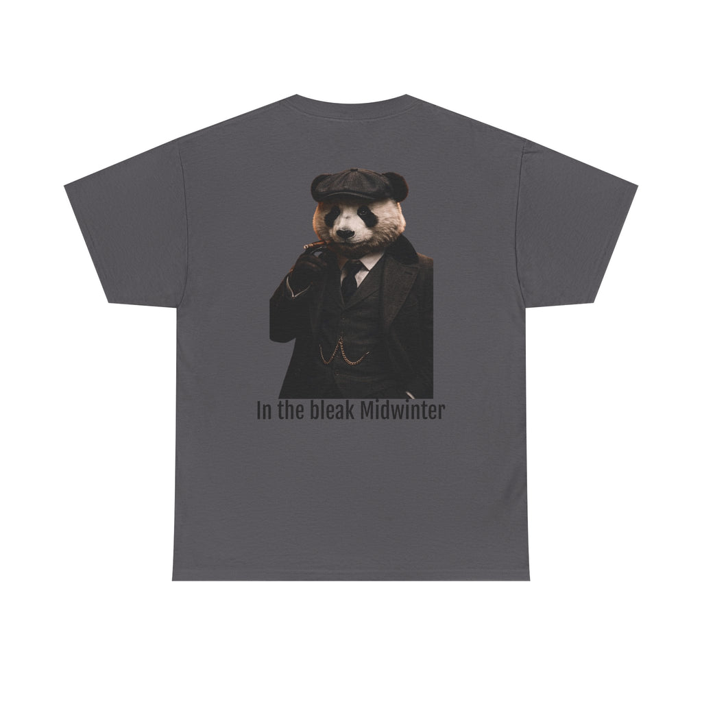 Panda Tee — Graphic T-Shirt