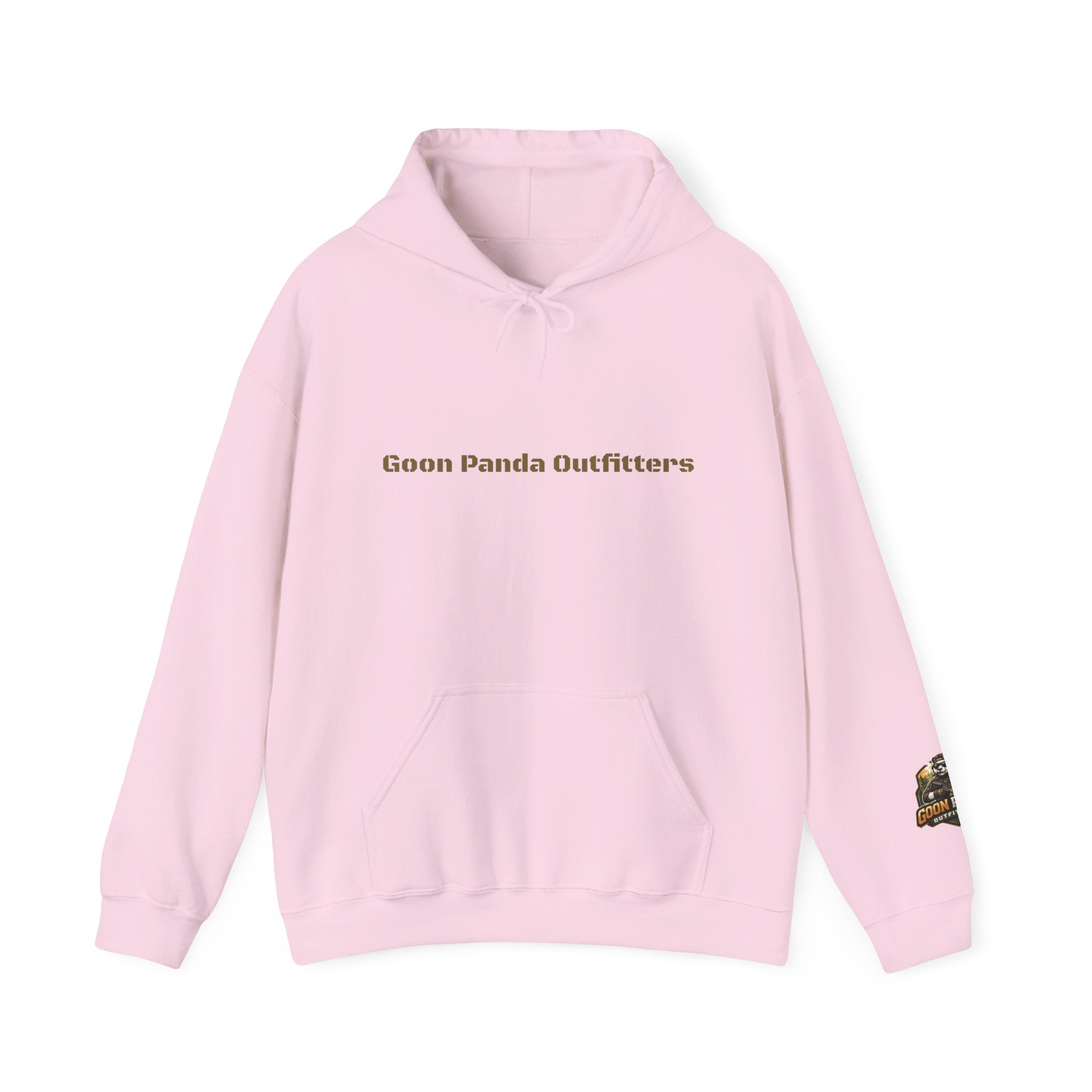 "Say When" Panda Sweatshirt