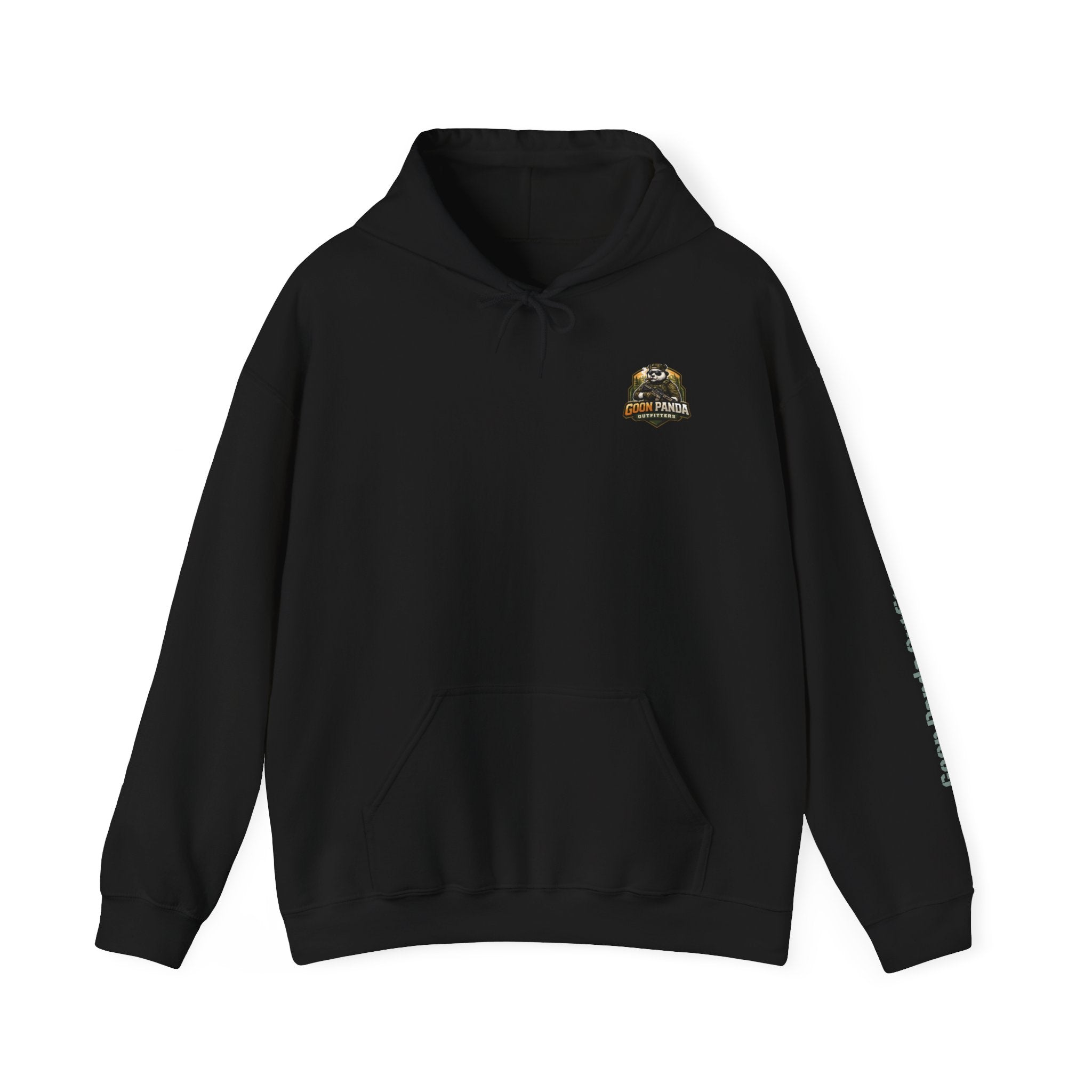 Mad Hatter Panda Hoodie