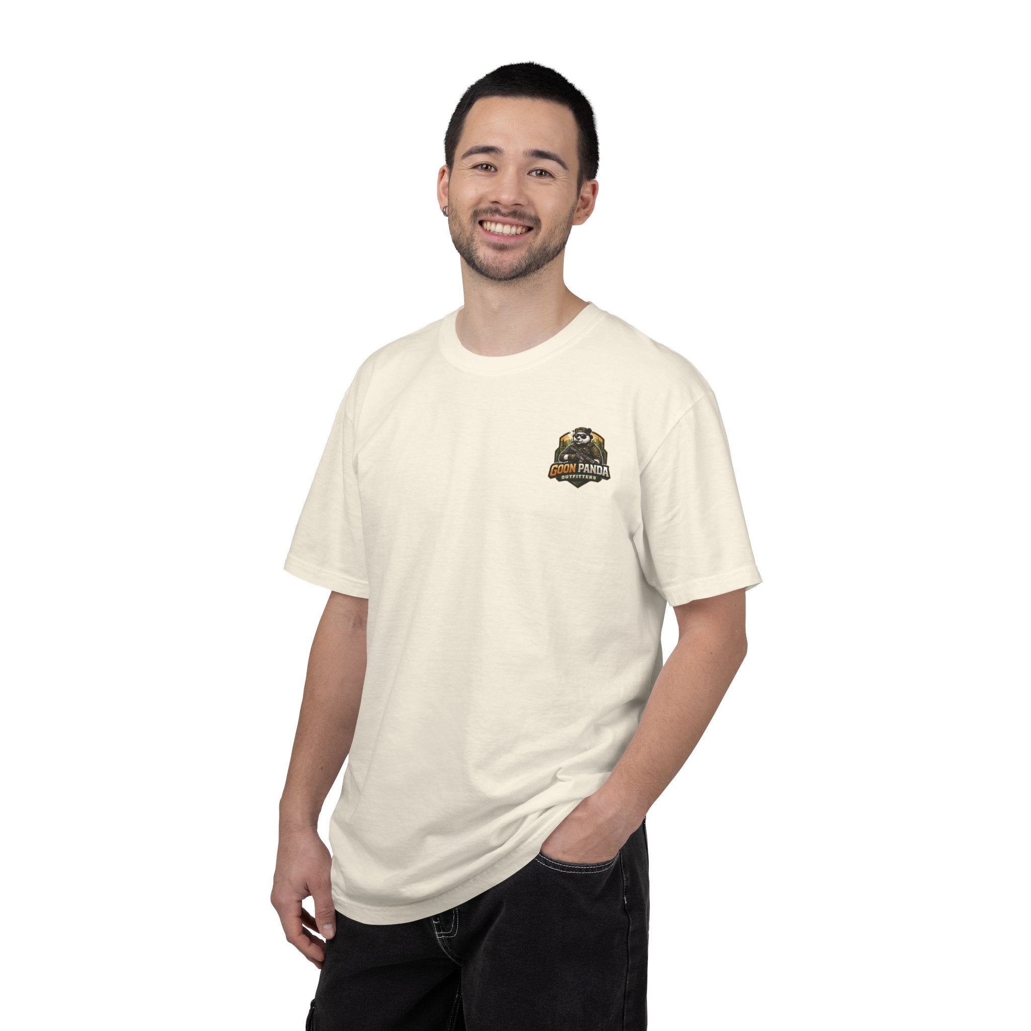 Panda Strawberry Farmer T-Shirt