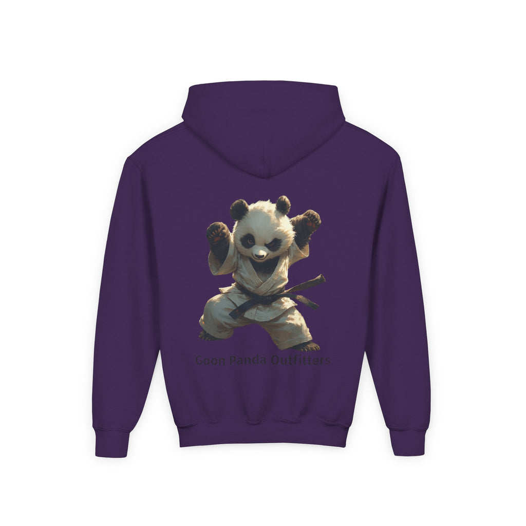 Youth Heavy Blend Hooded Sweatshirt