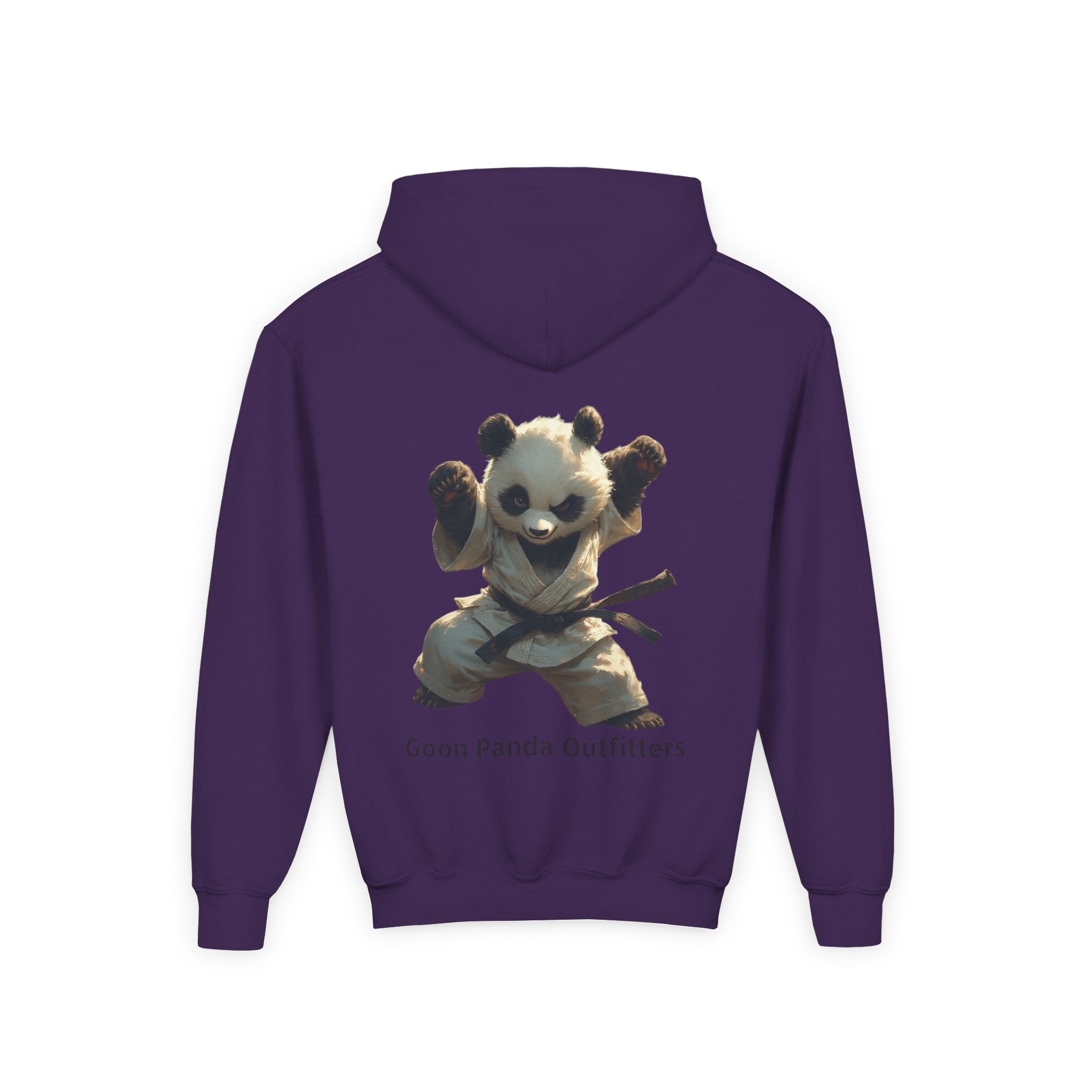 Youth Heavy Blend Hooded Sweatshirt