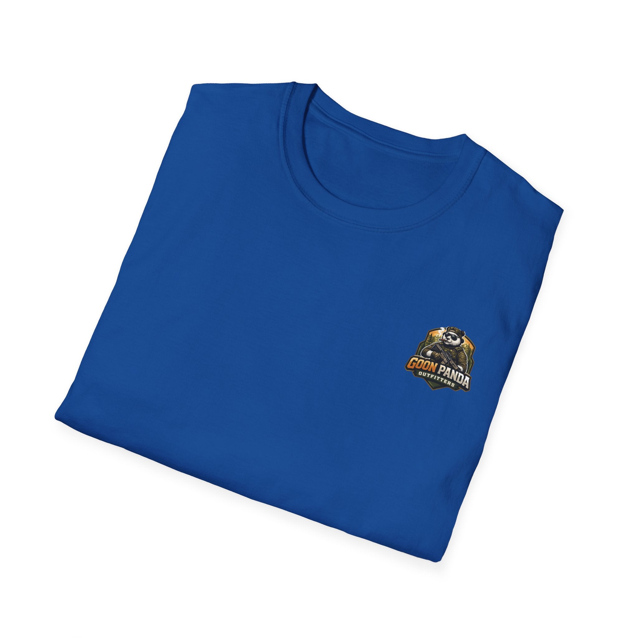 "Drunkish" Panda Tee