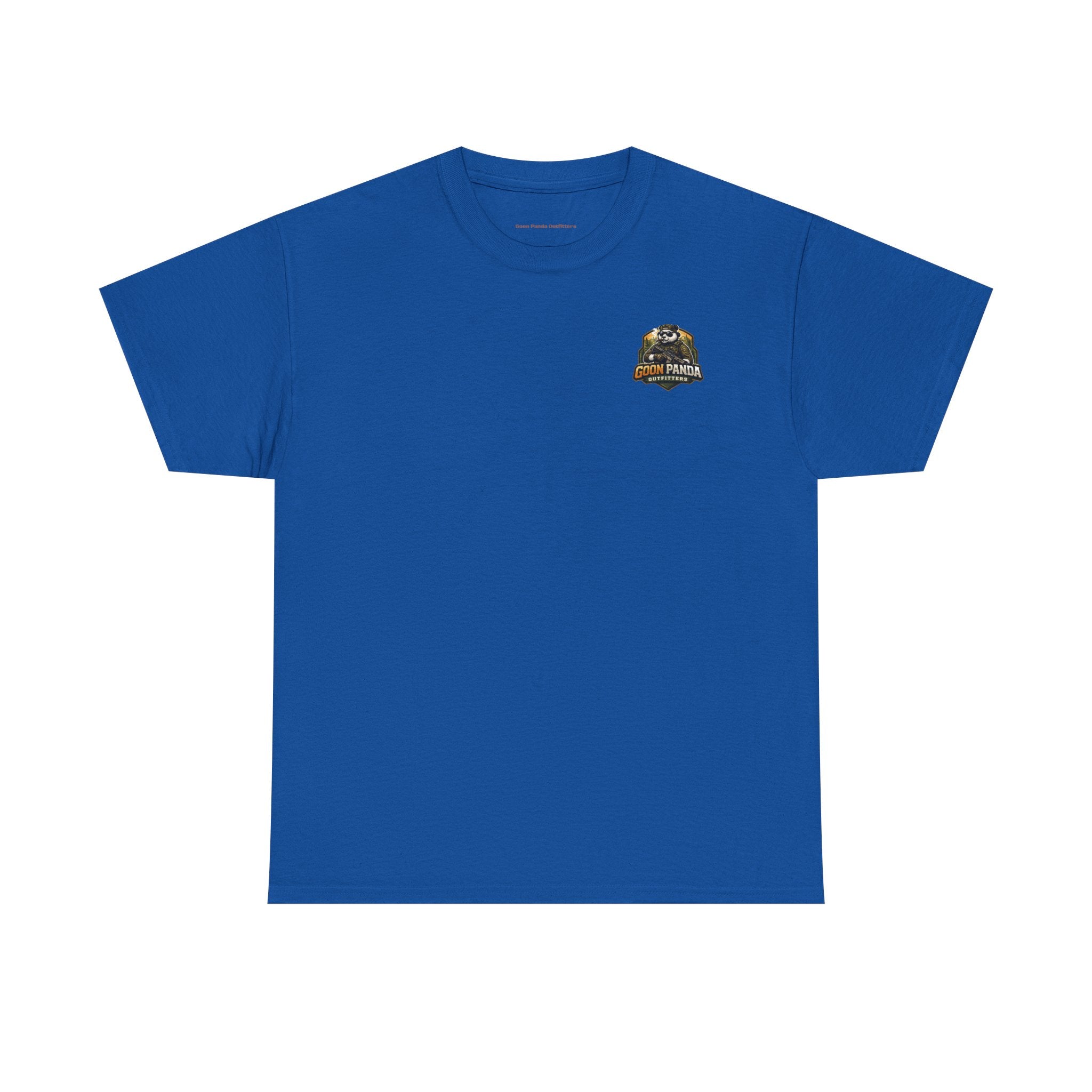 Panda Brawler Tee — Tough Panda Graphic T-Shirt