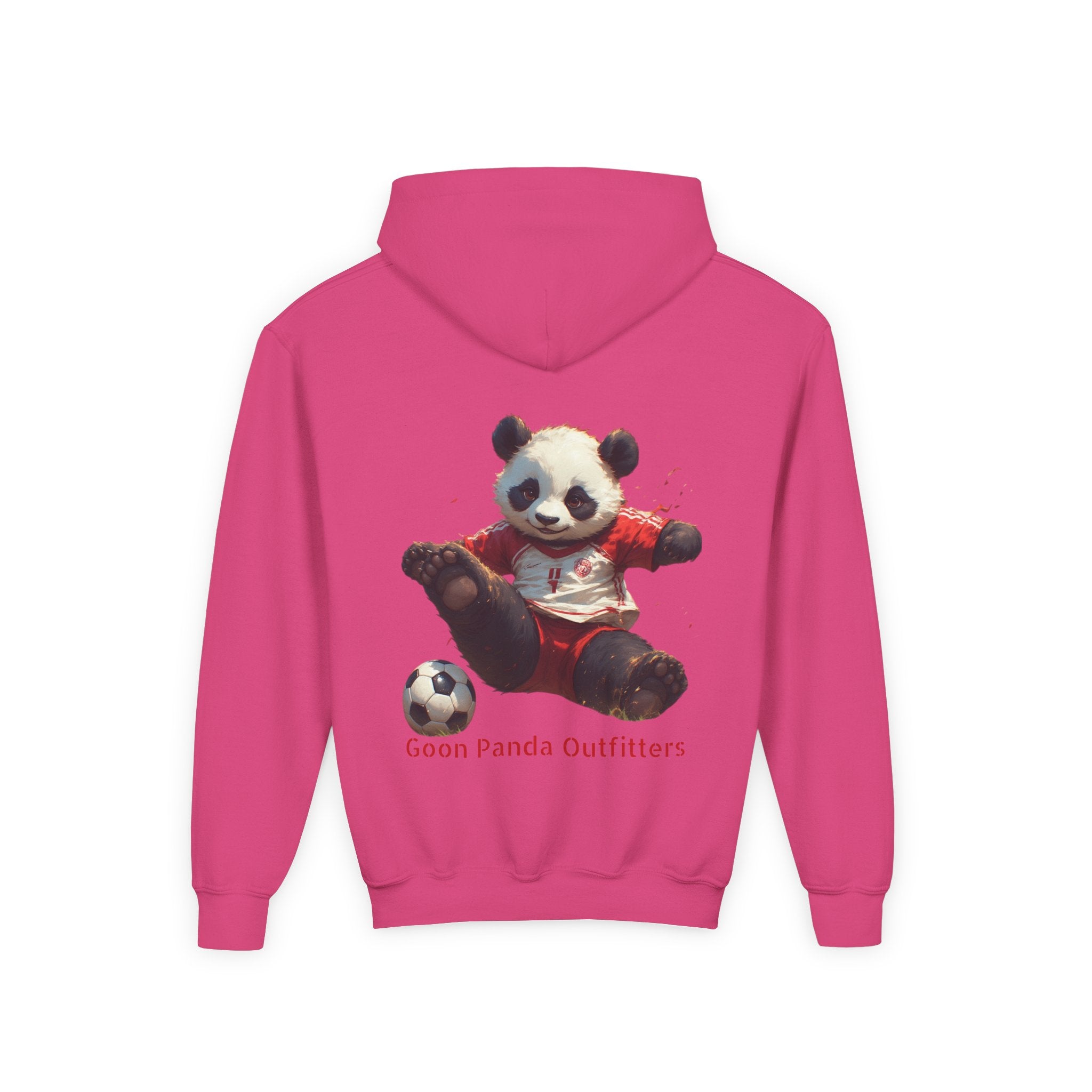 Youth Heavy Blend Hooded Sweatshirt
