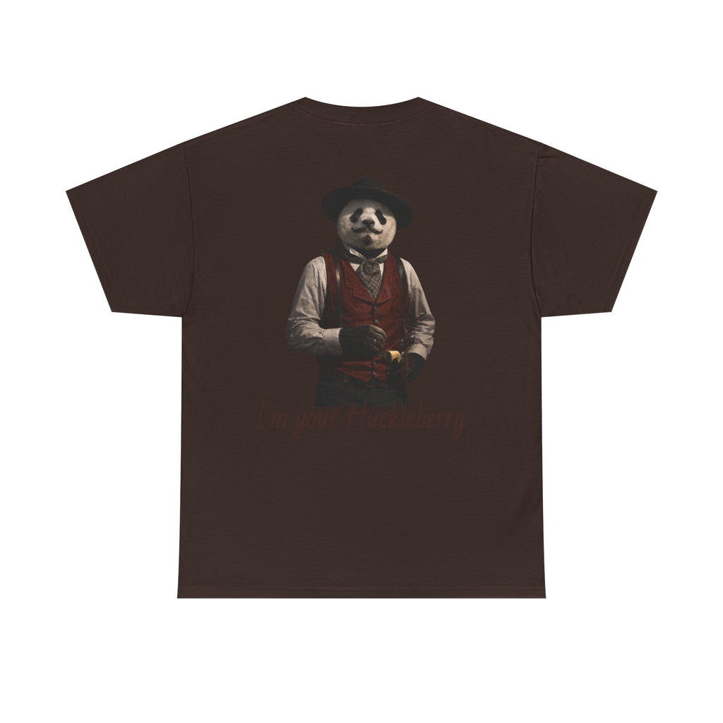 Panda Doc Tee shirt