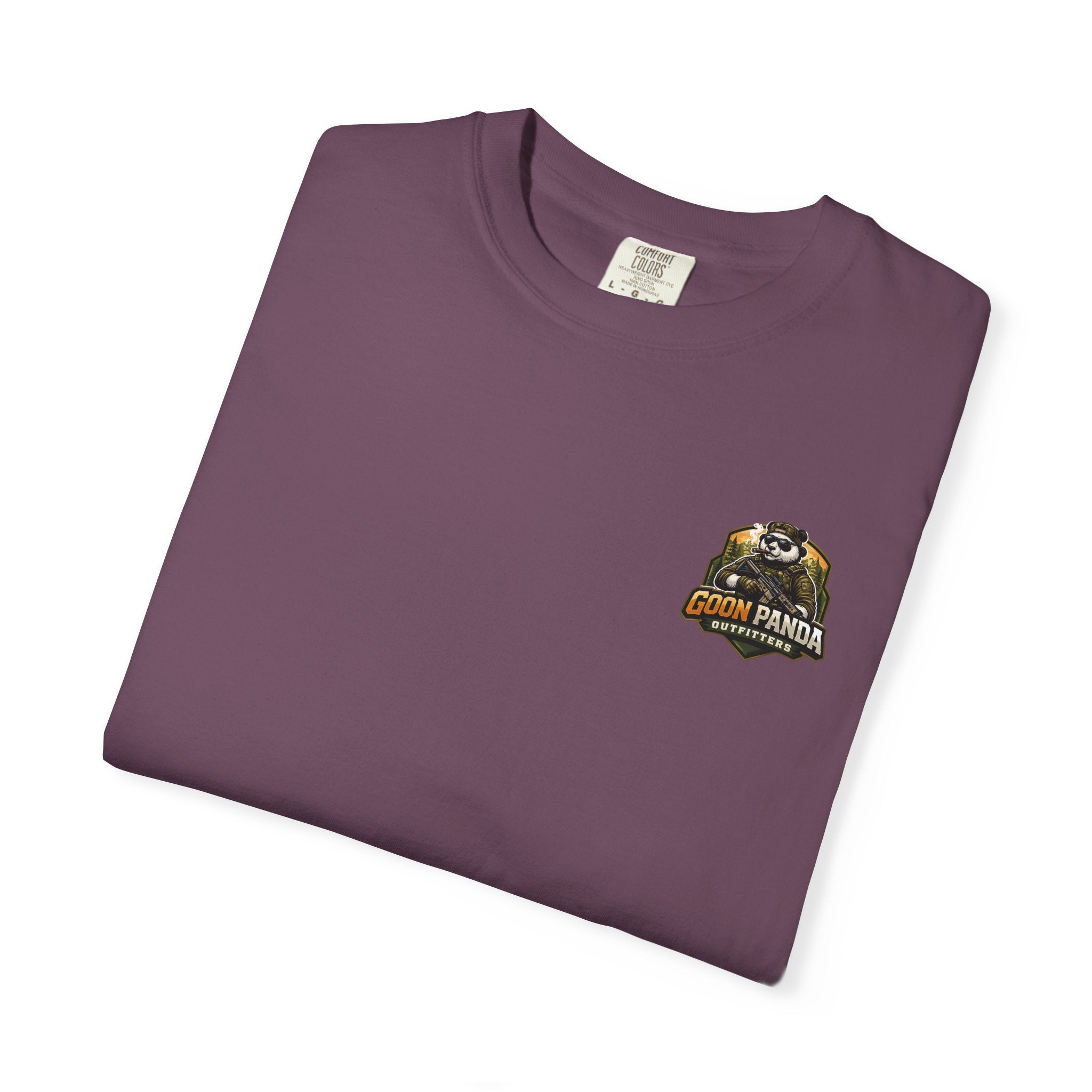 Panda Strawberry Farmer T-Shirt