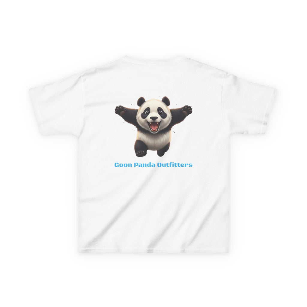 Kids Panda Tee