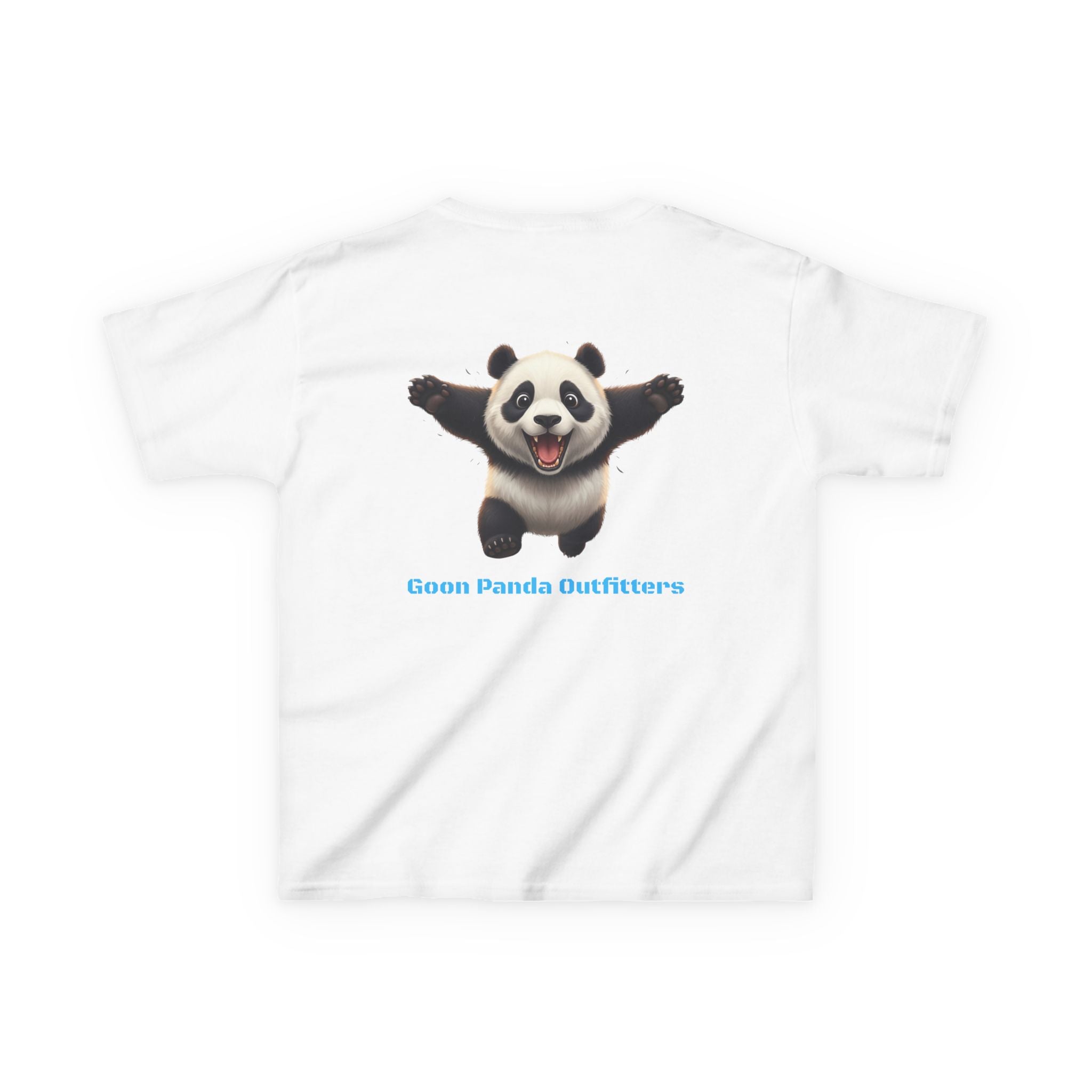 Kids Panda Tee