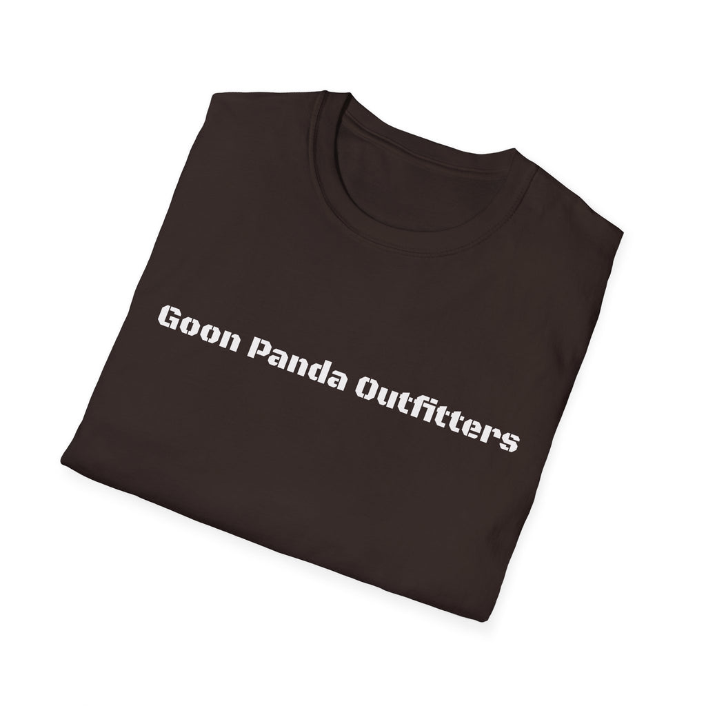 Panda Hoodie Graphic T-Shirt — "Not Mom’s Favorite" Casual Tee