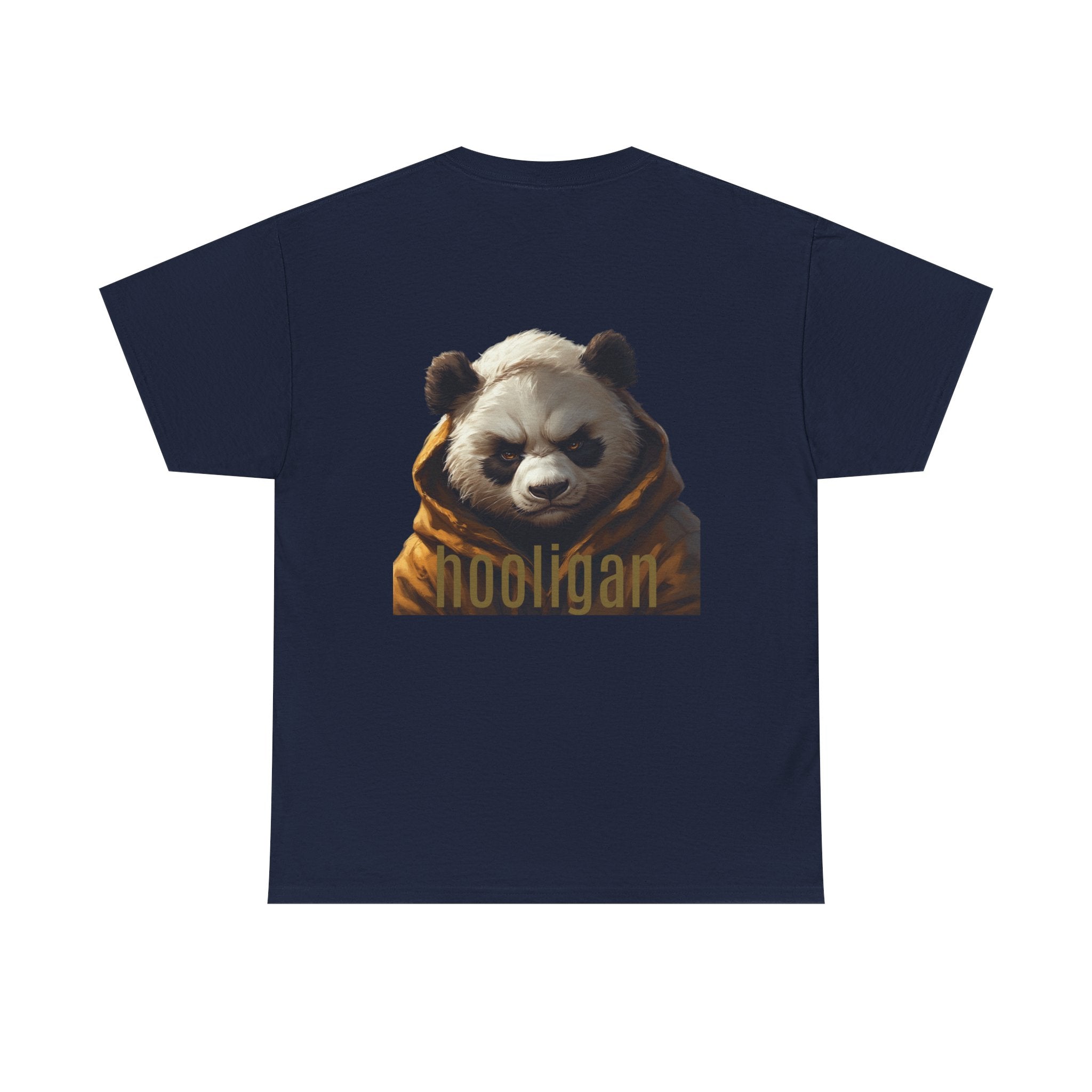 Panda Hooligan Graphic Tee