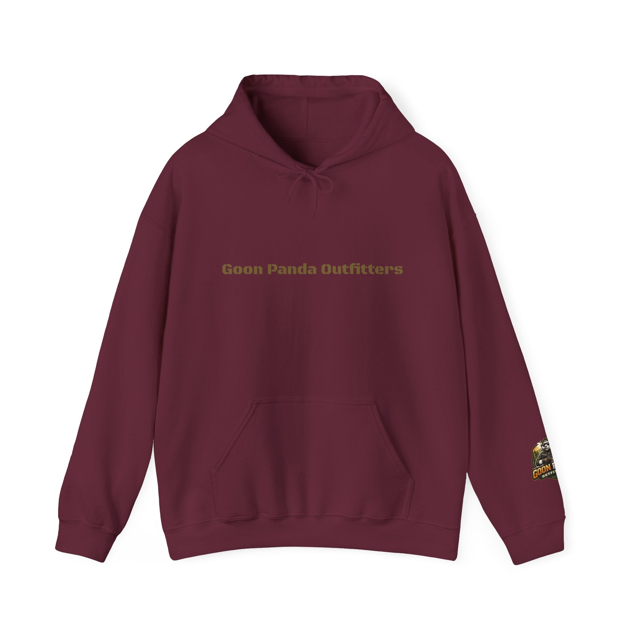 "Say When" Panda Sweatshirt