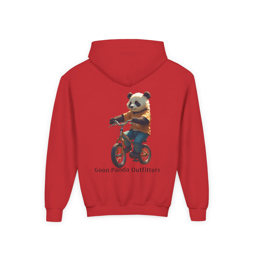 Youth Heavy Blend Hooded Sweatshirt
