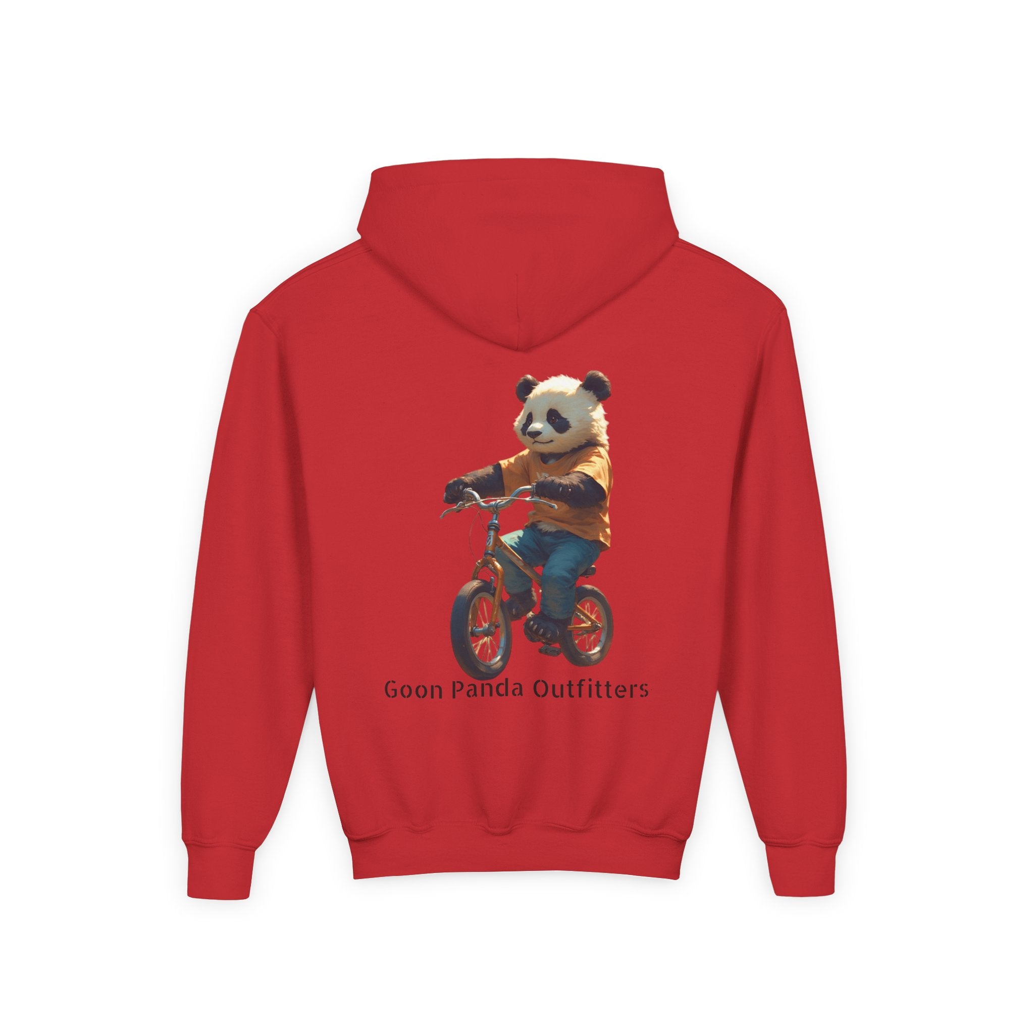 Youth Heavy Blend Hooded Sweatshirt
