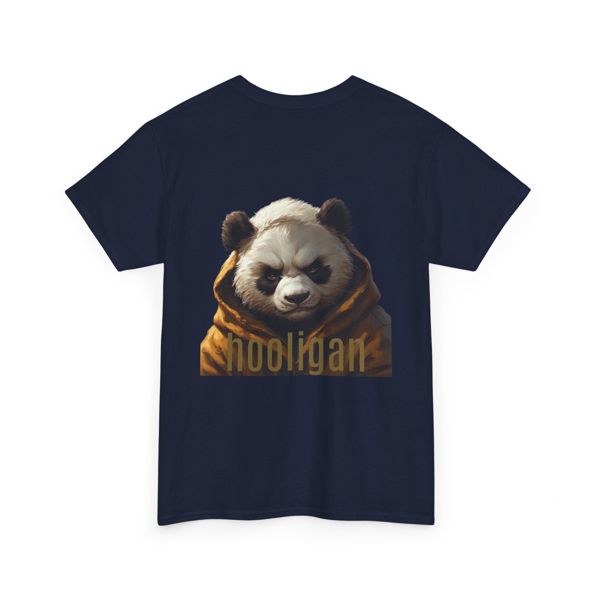 Panda Hooligan Graphic Tee