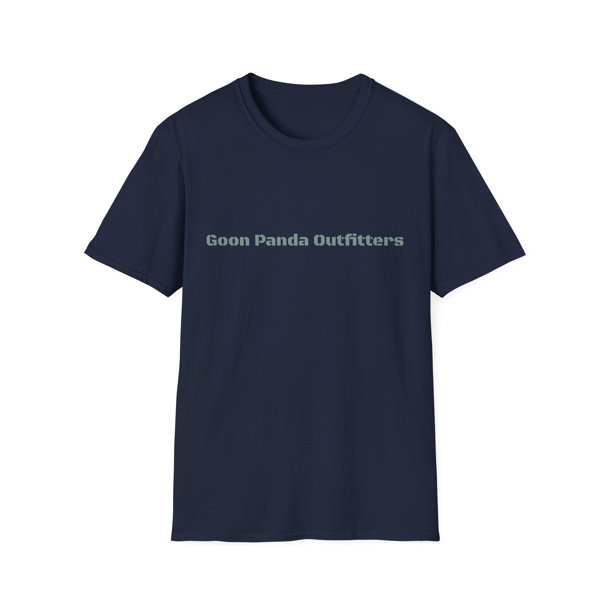 Mad as a Hatter Panda T-Shirt
