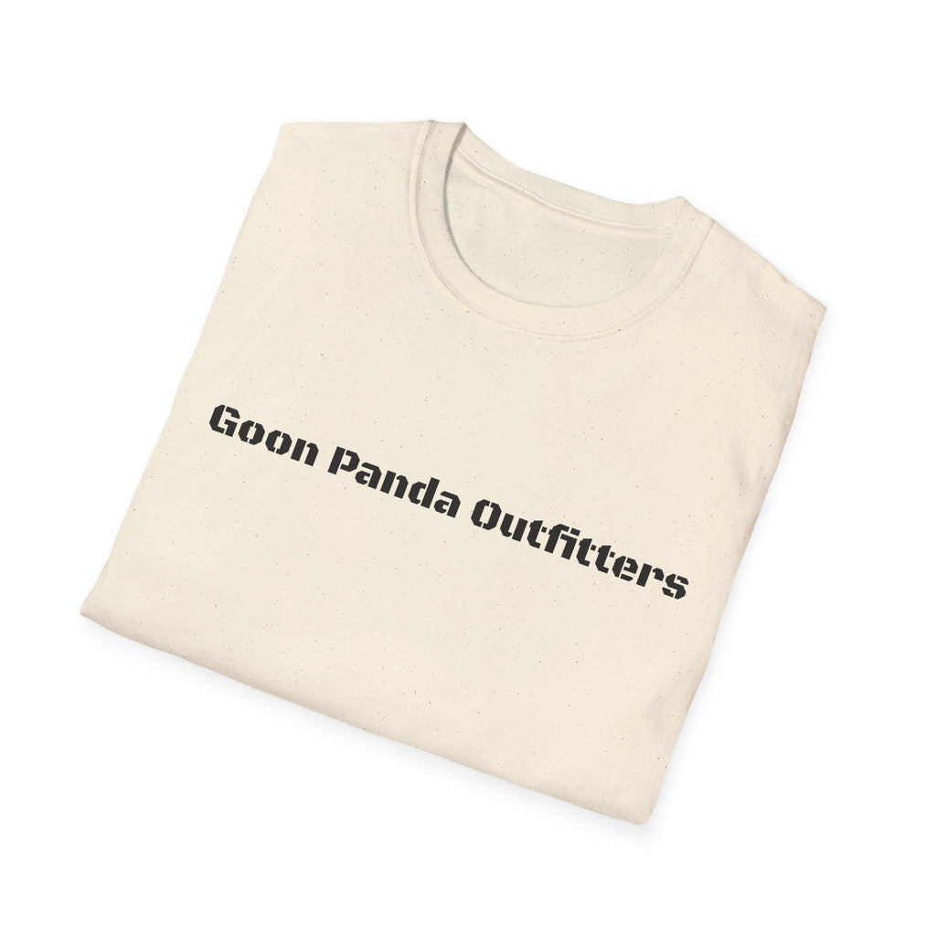 Panda Hoodie Graphic T-Shirt — "Not Mom’s Favorite" Casual Tee