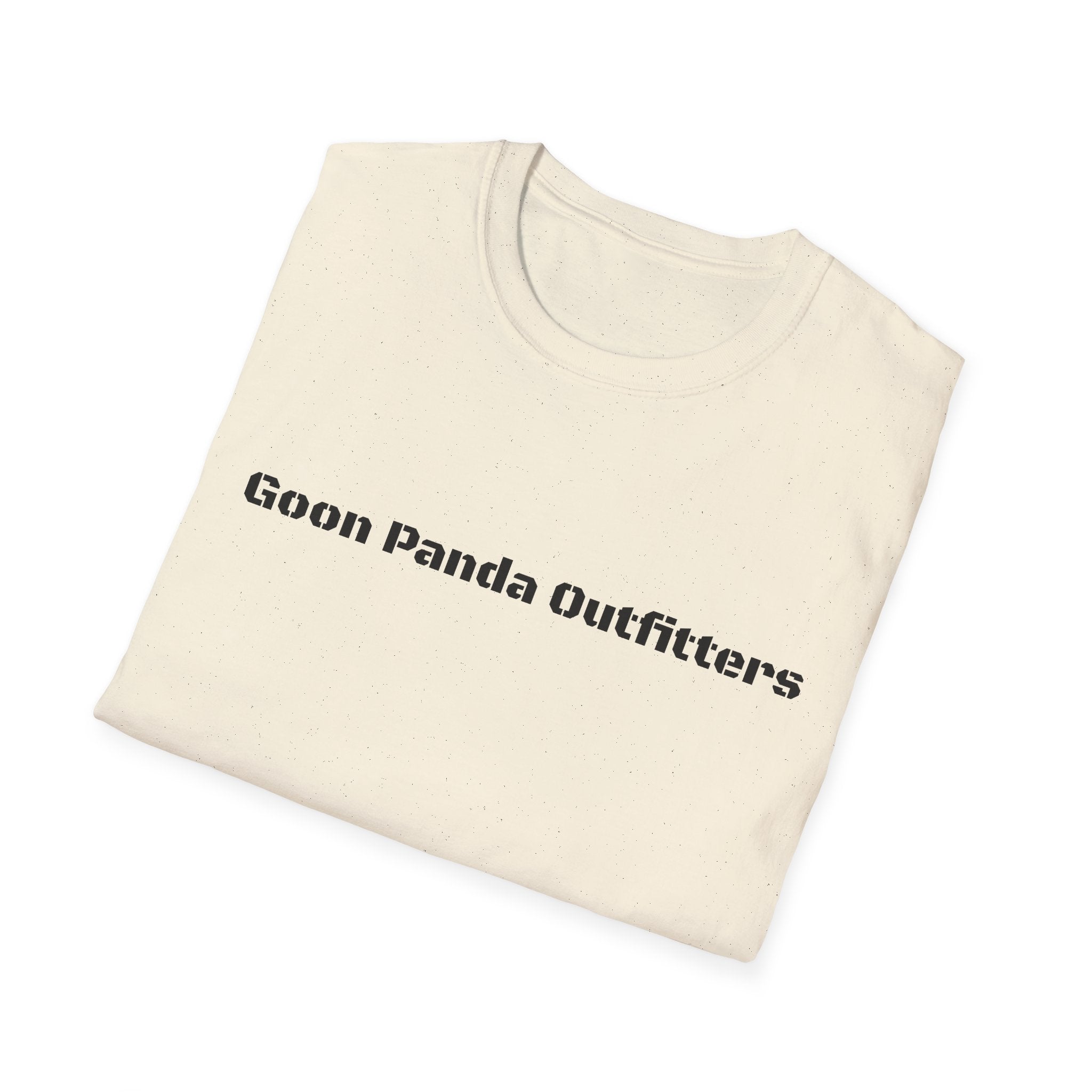 Panda Hoodie Graphic T-Shirt — "Not Mom’s Favorite" Casual Tee