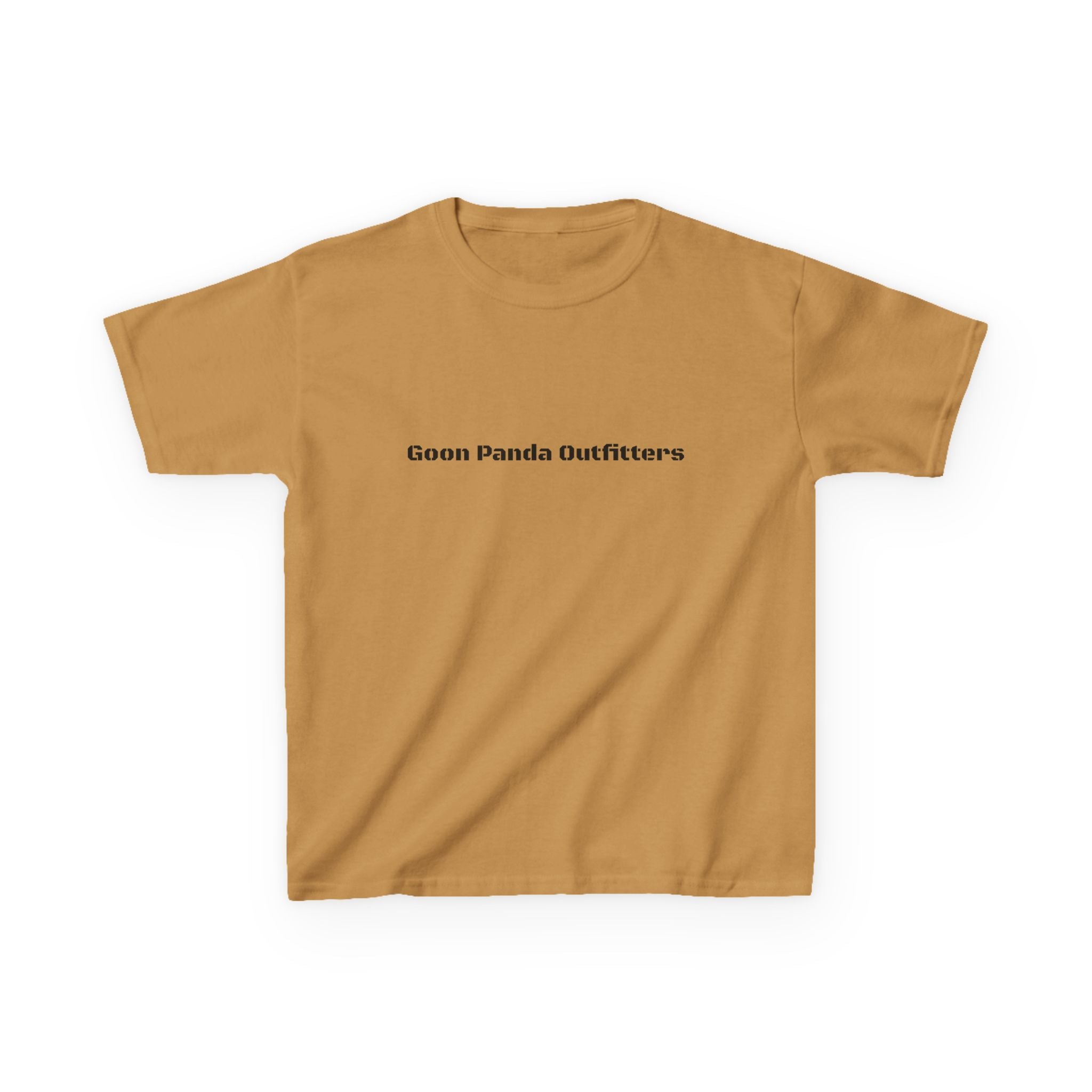 Kids Tee — "Goon Panda Outfitters" 250th Proudly Serving America Patriotic Shirt