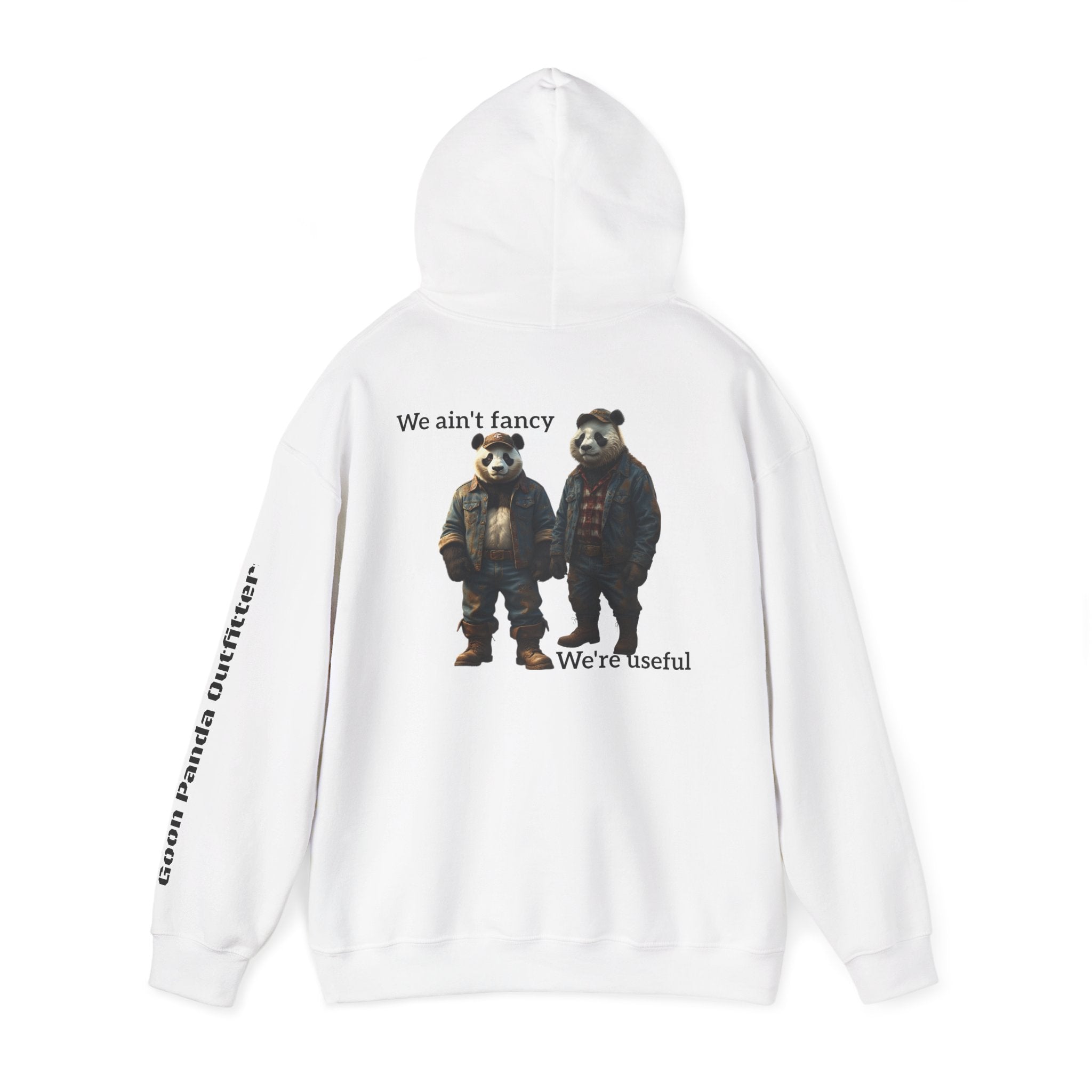 Unisex Heavy Blend™ Hooded Sweatshirt