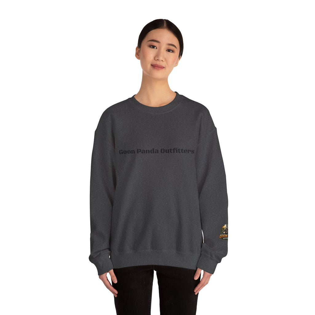 Certified Menace Panda Unisex Heavy Blend™ Crewneck Sweatshirt