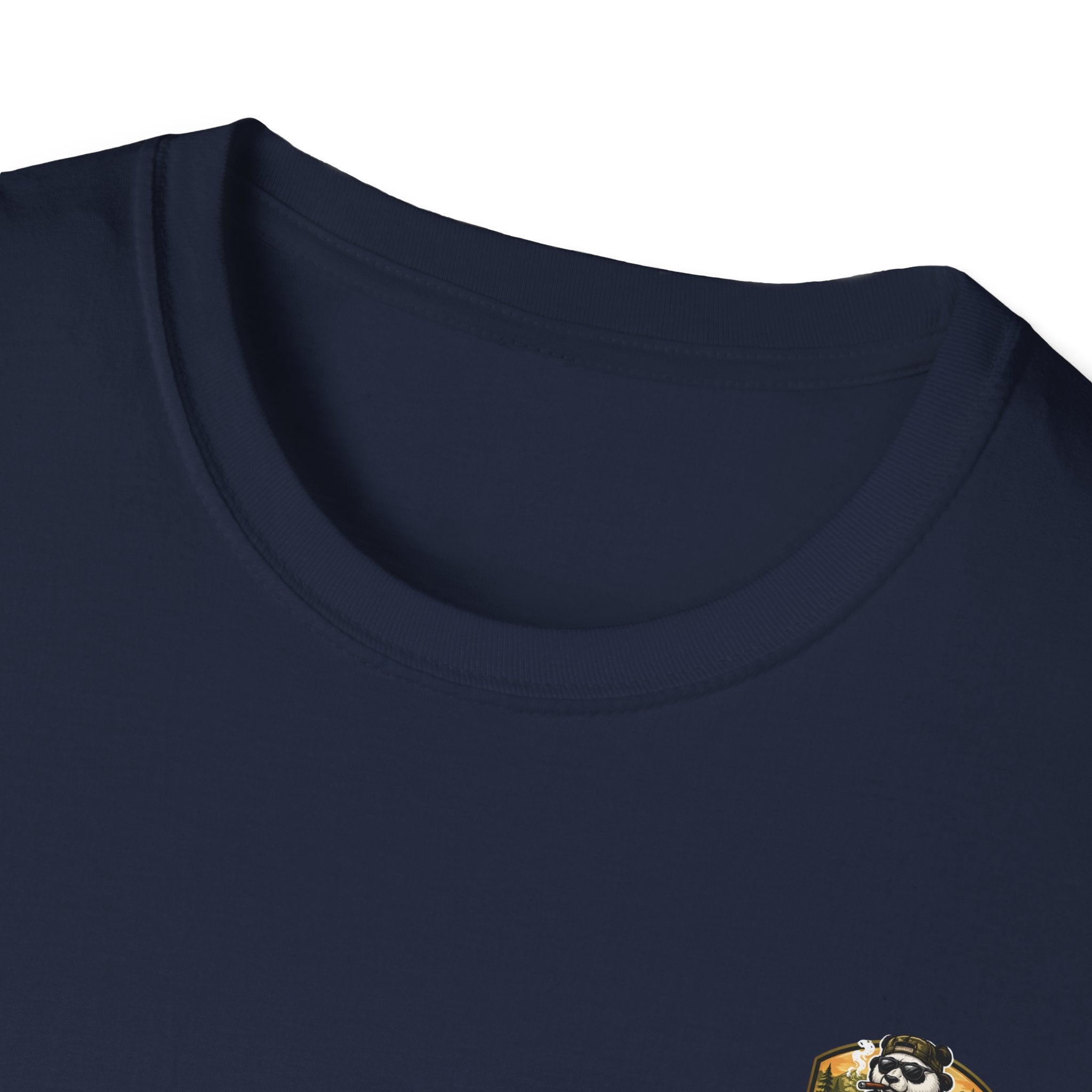 "Drunkish" Panda Tee