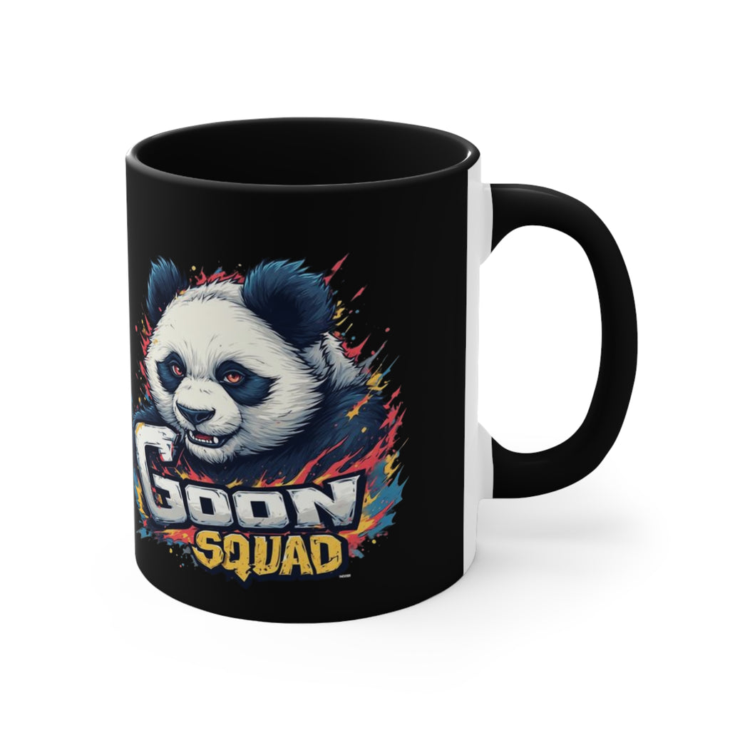 Colorful Accent Mugs, 11oz