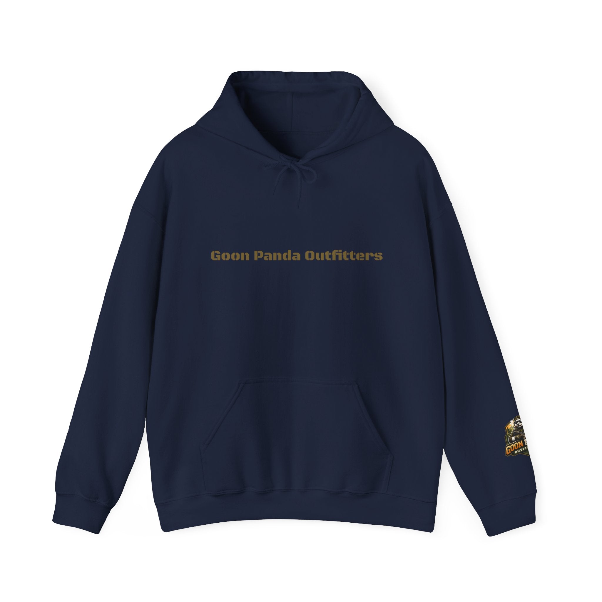 "Say When" Panda Sweatshirt