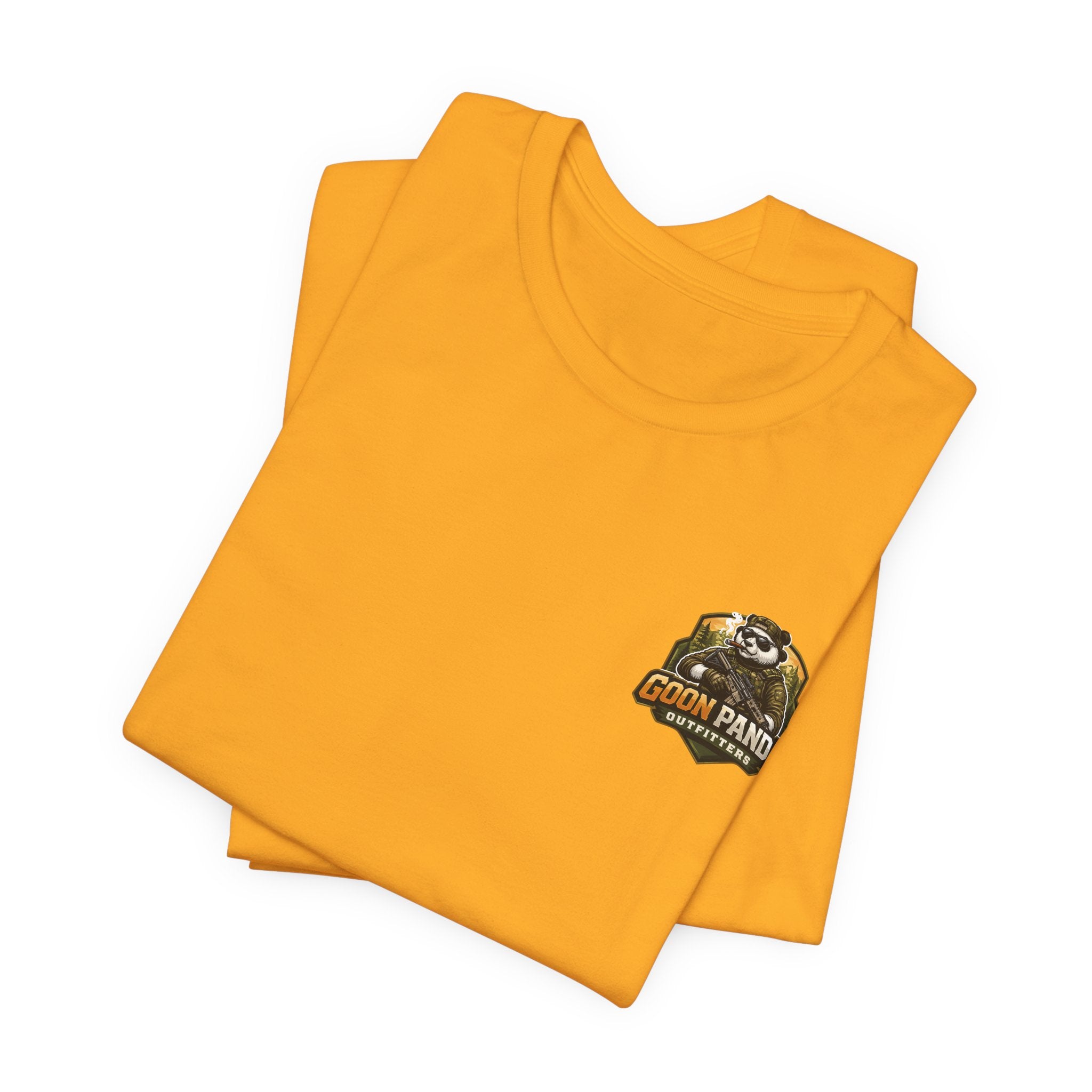 Gamer Holiday Panda Tee | gamer shirt, LAN party merch