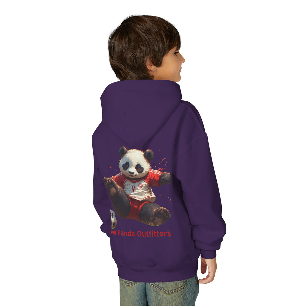 Youth Heavy Blend Hooded Sweatshirt