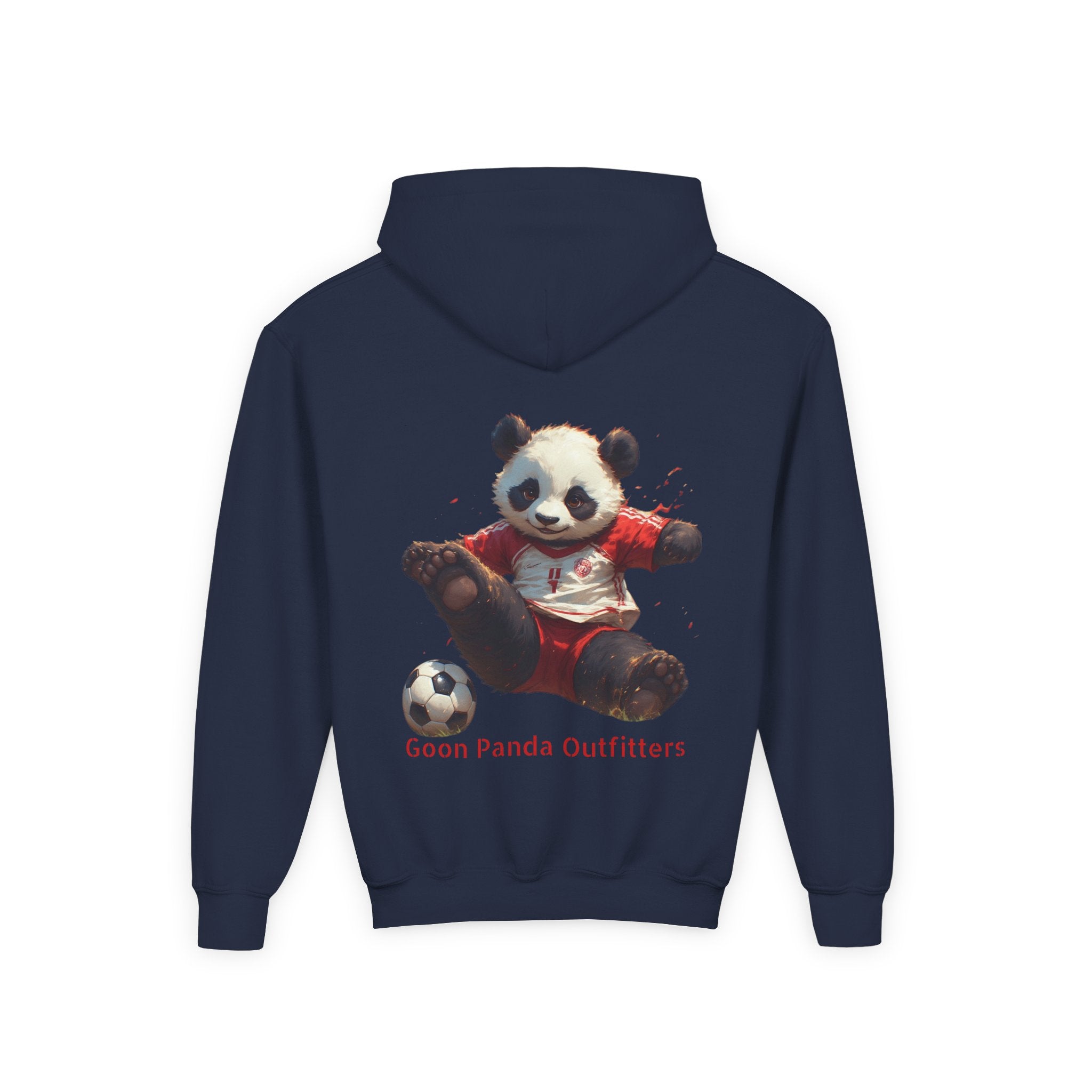 Youth Heavy Blend Hooded Sweatshirt