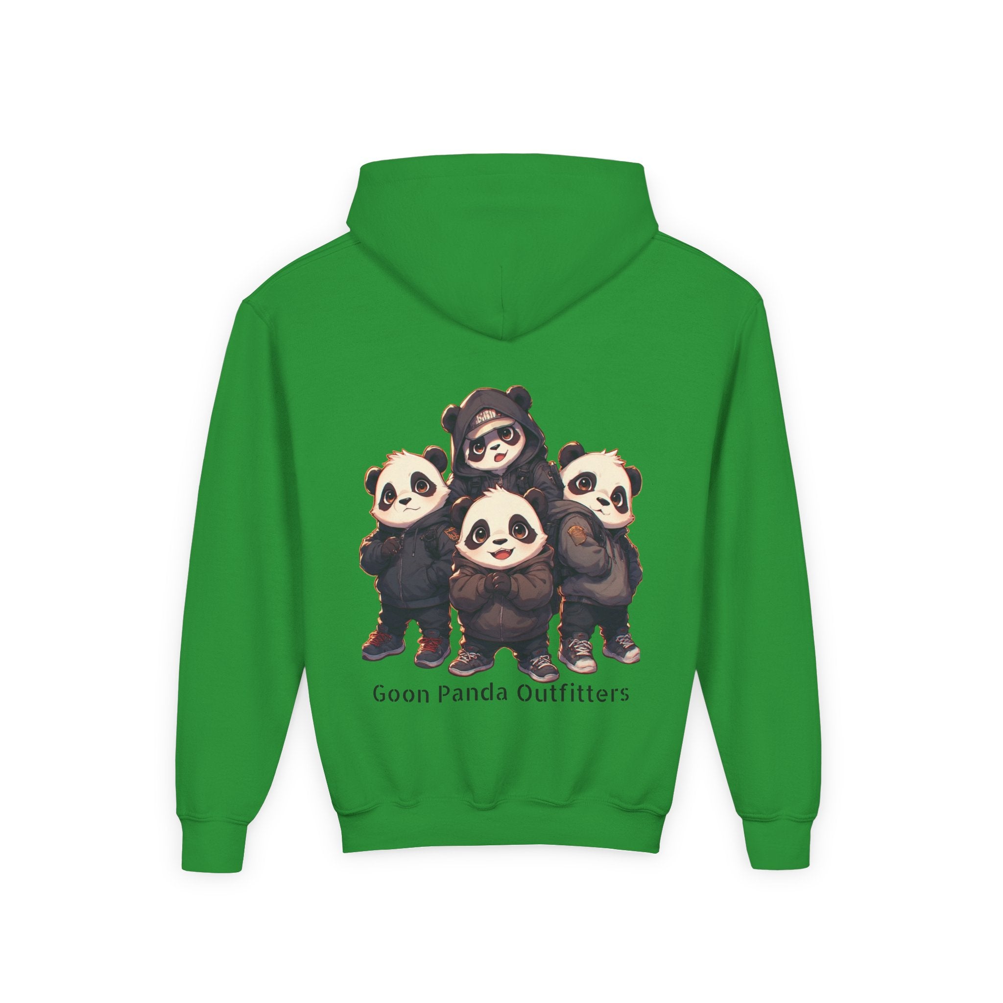 Youth Heavy Blend Hooded Sweatshirt